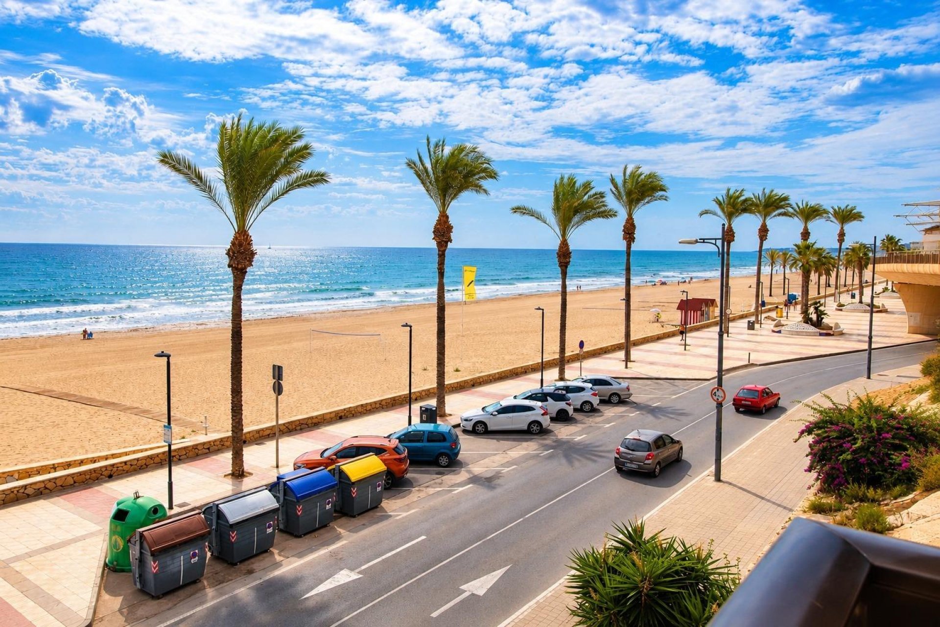 Reventa - Apartment -
El Campello - Playa Muchavista