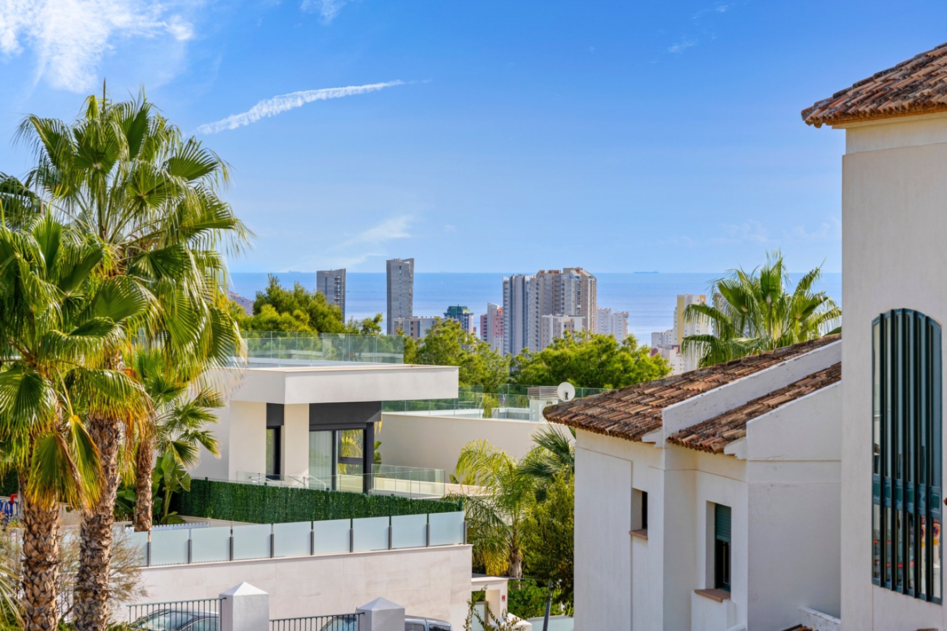 Reventa - Apartment -
Finestrat - Sierra Cortina