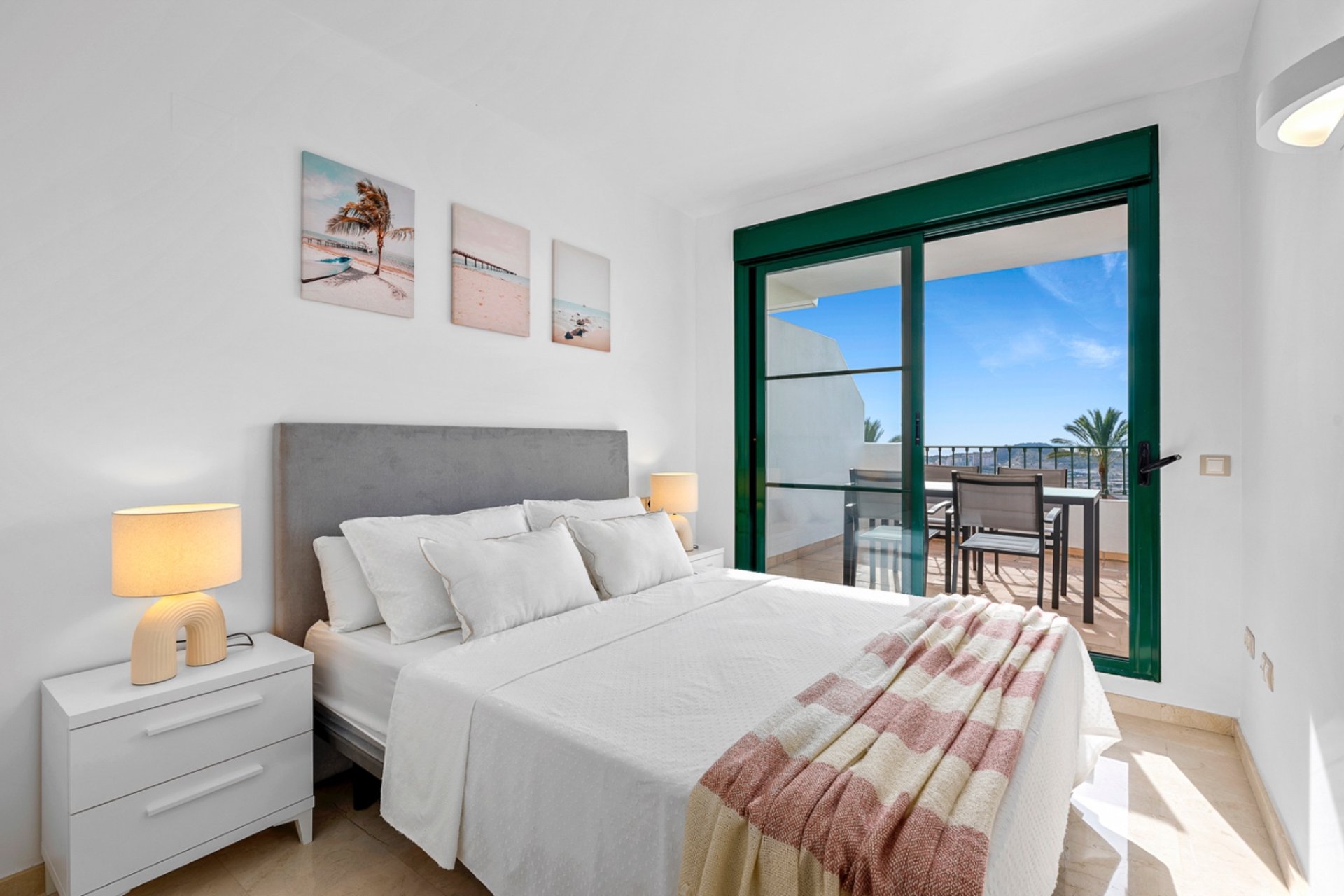 Reventa - Apartment -
Finestrat - Sierra Cortina