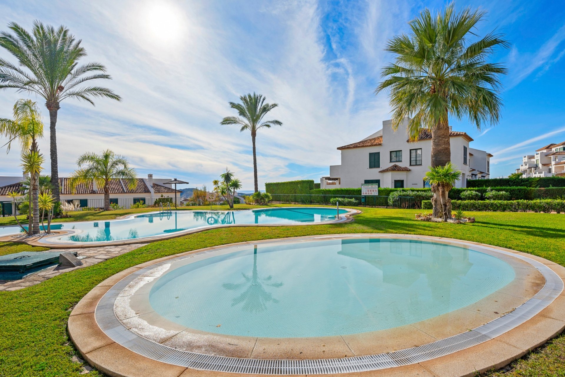 Reventa - Apartment -
Finestrat - Sierra Cortina