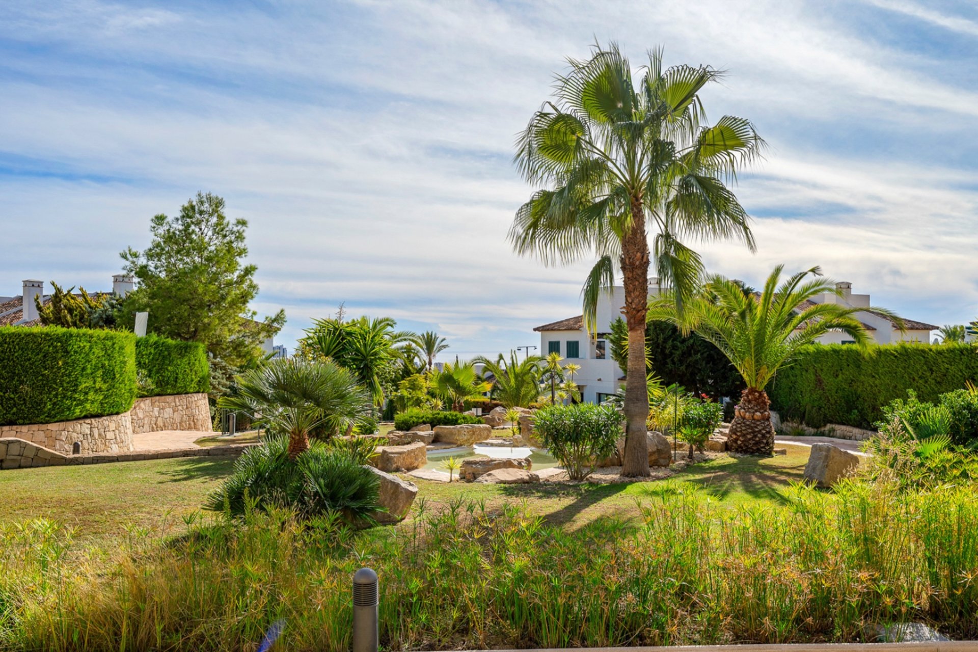 Reventa - Apartment -
Finestrat - Sierra Cortina