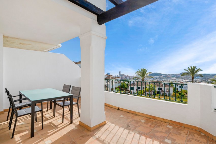 Reventa - Apartment -
Finestrat - Sierra Cortina