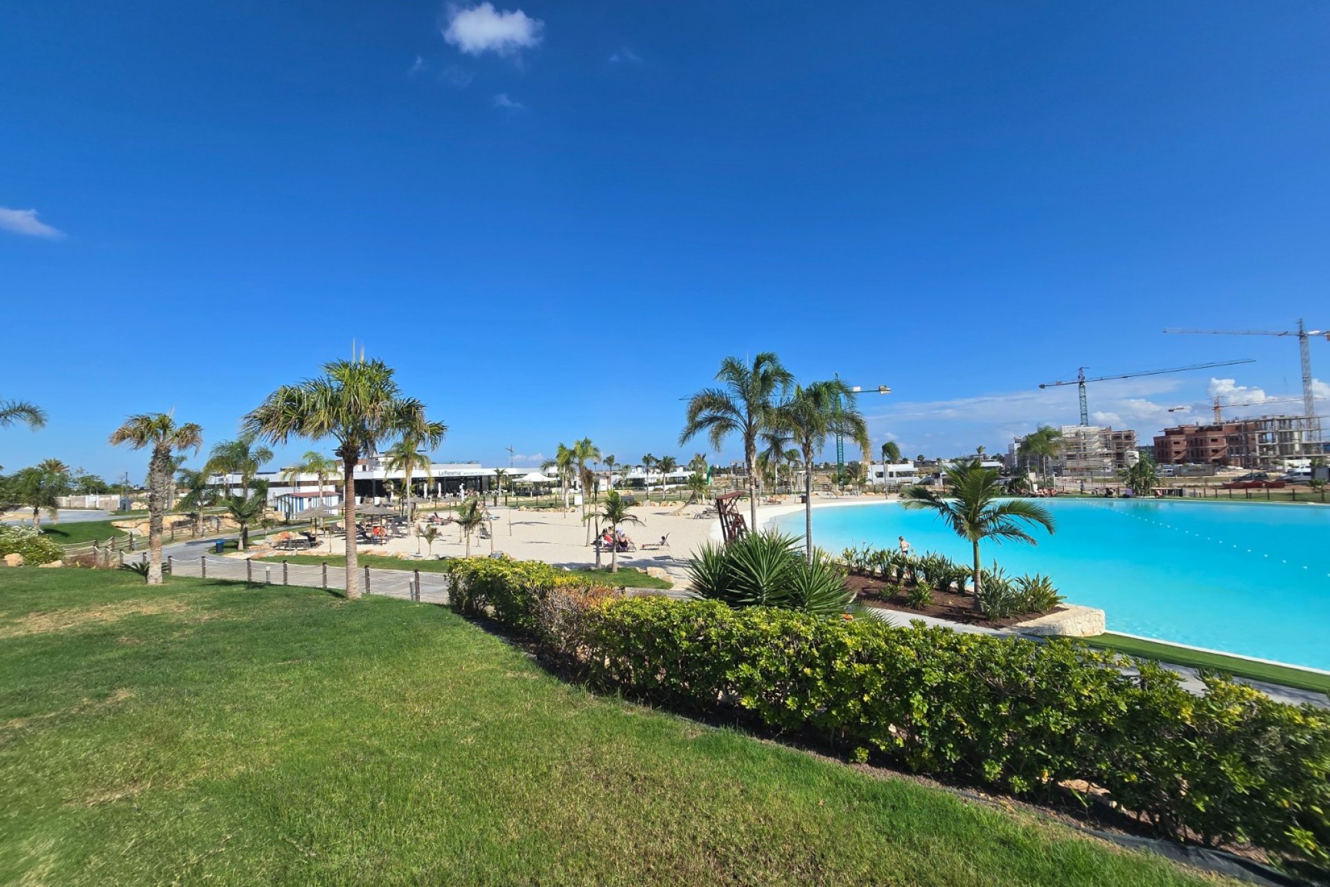 Reventa - Apartment / Flat * -
Torre Pacheco - Santa Rosalia Lake And Life Resort