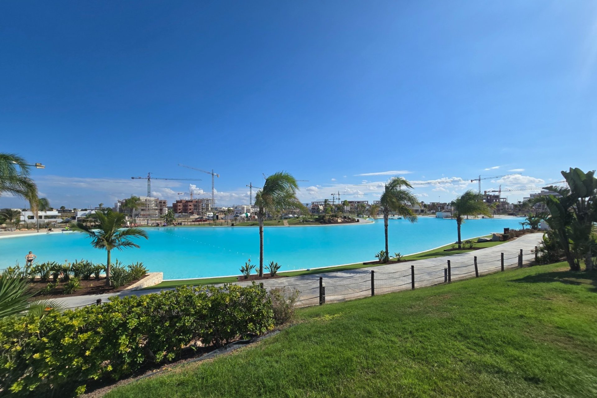 Reventa - Apartment / Flat * -
Torre Pacheco - Santa Rosalia Lake And Life Resort
