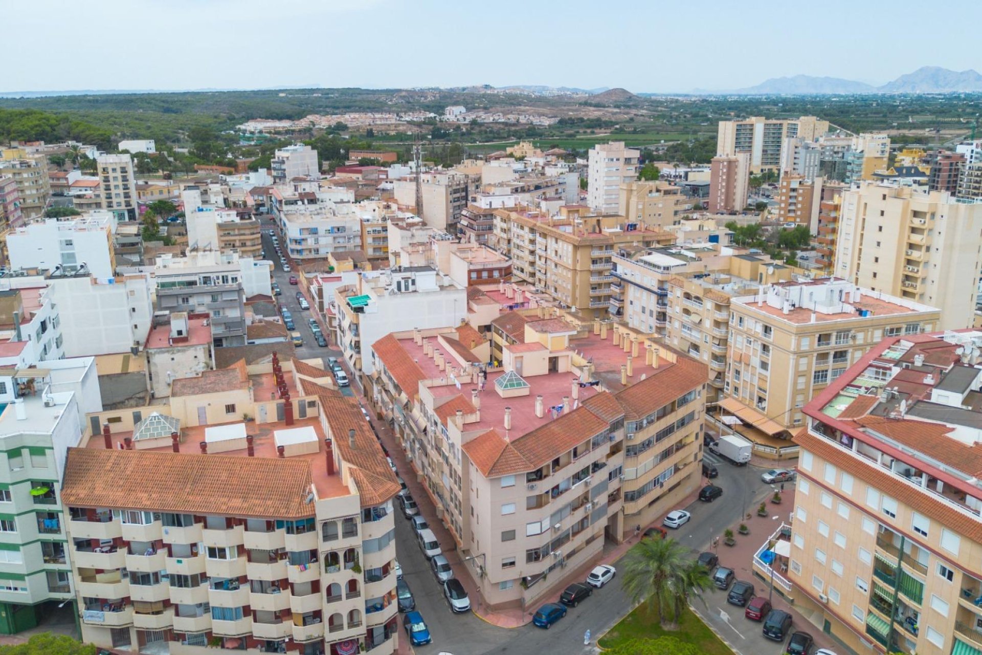 Reventa - Apartment -
Guardamar del Segura - Center