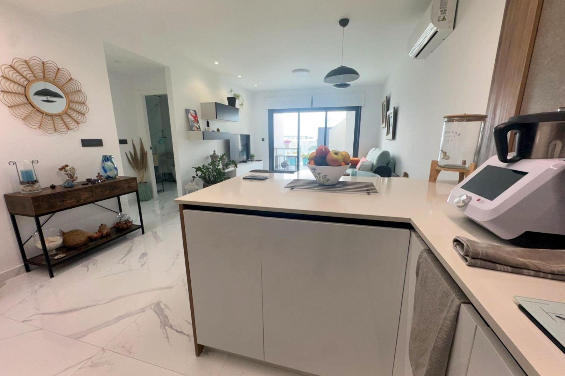 Reventa - Apartment -
Guardamar del Segura - El Raso
