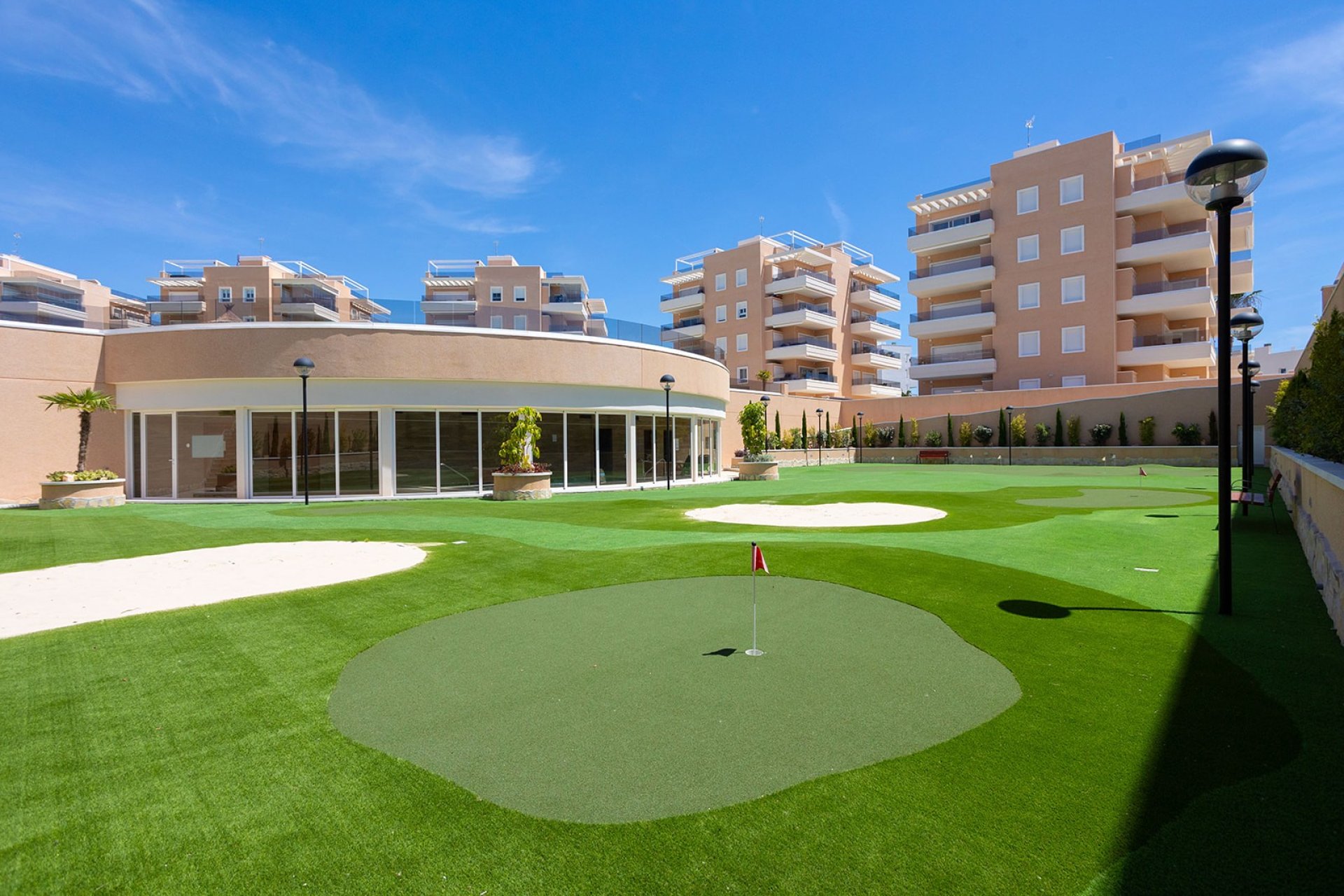 Reventa - Apartment -
Guardamar del Segura - El Raso