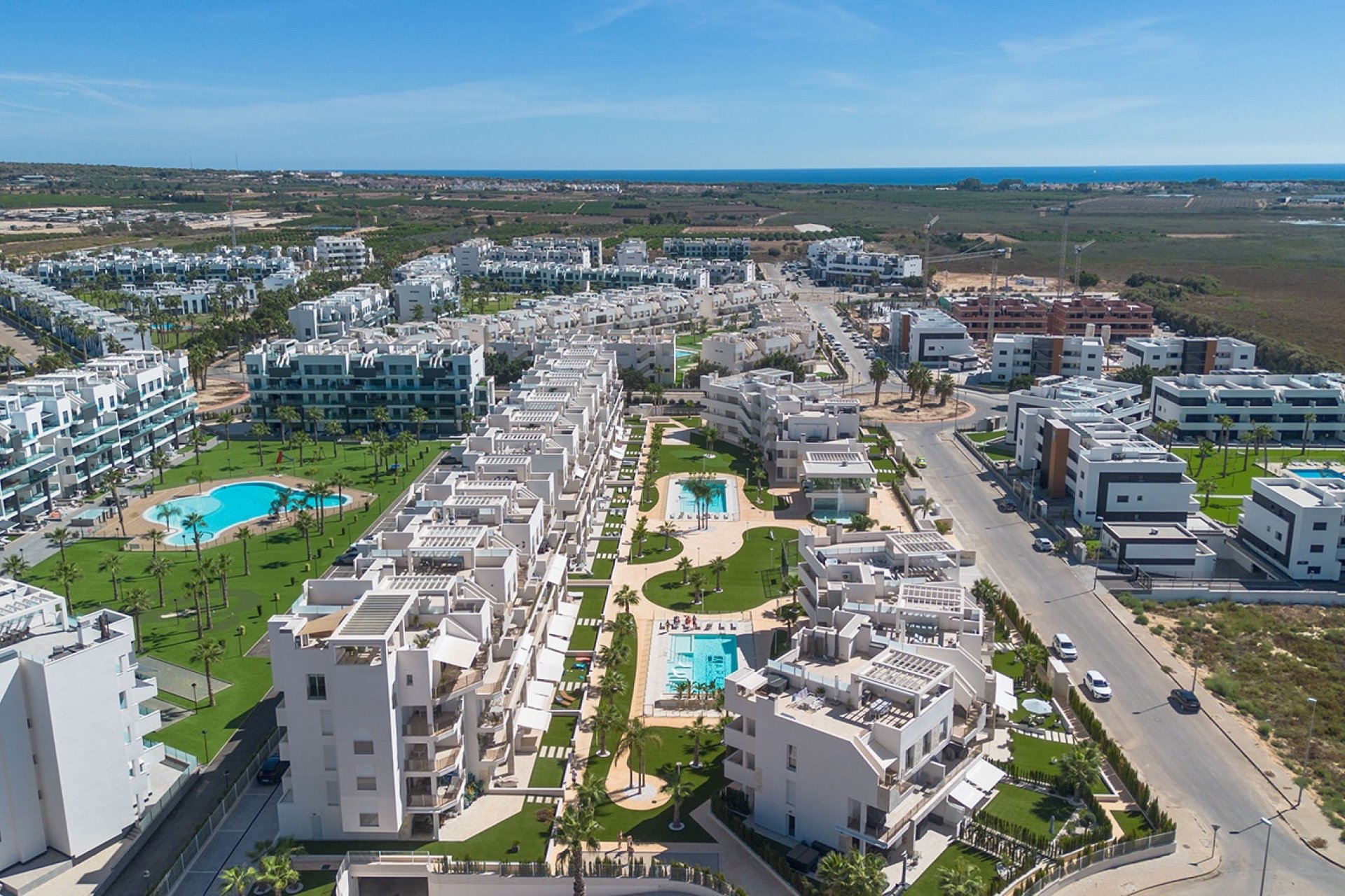 Reventa - Apartment -
Guardamar del Segura - El Raso