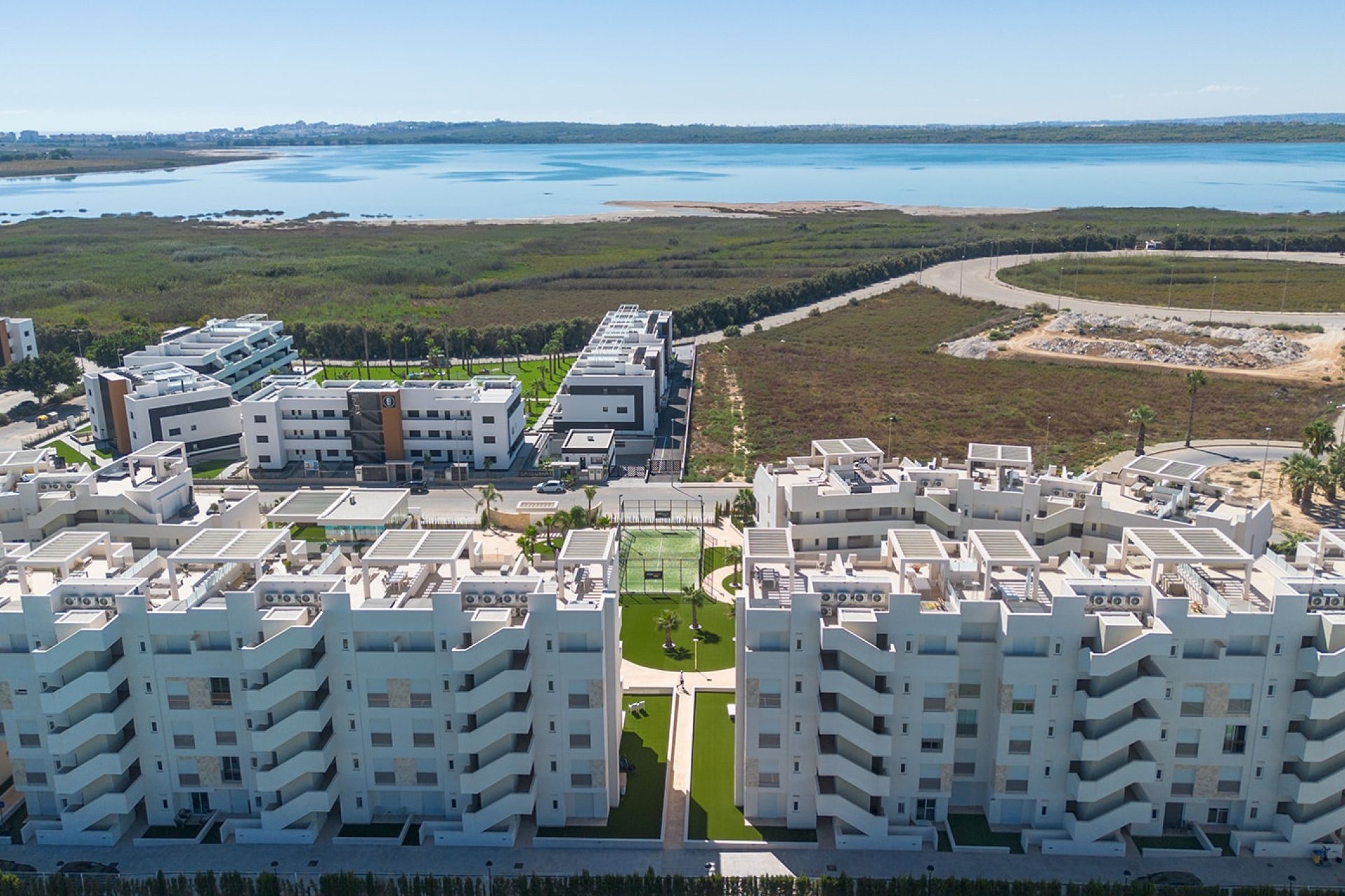 Reventa - Apartment -
Guardamar del Segura - El Raso