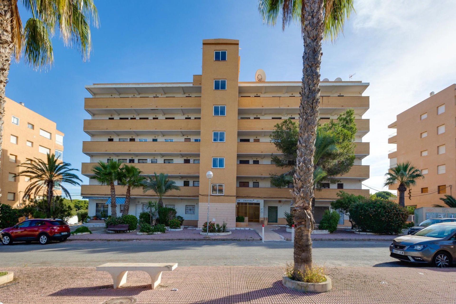 Reventa - Apartment -
Guardamar del Segura - Pinomar