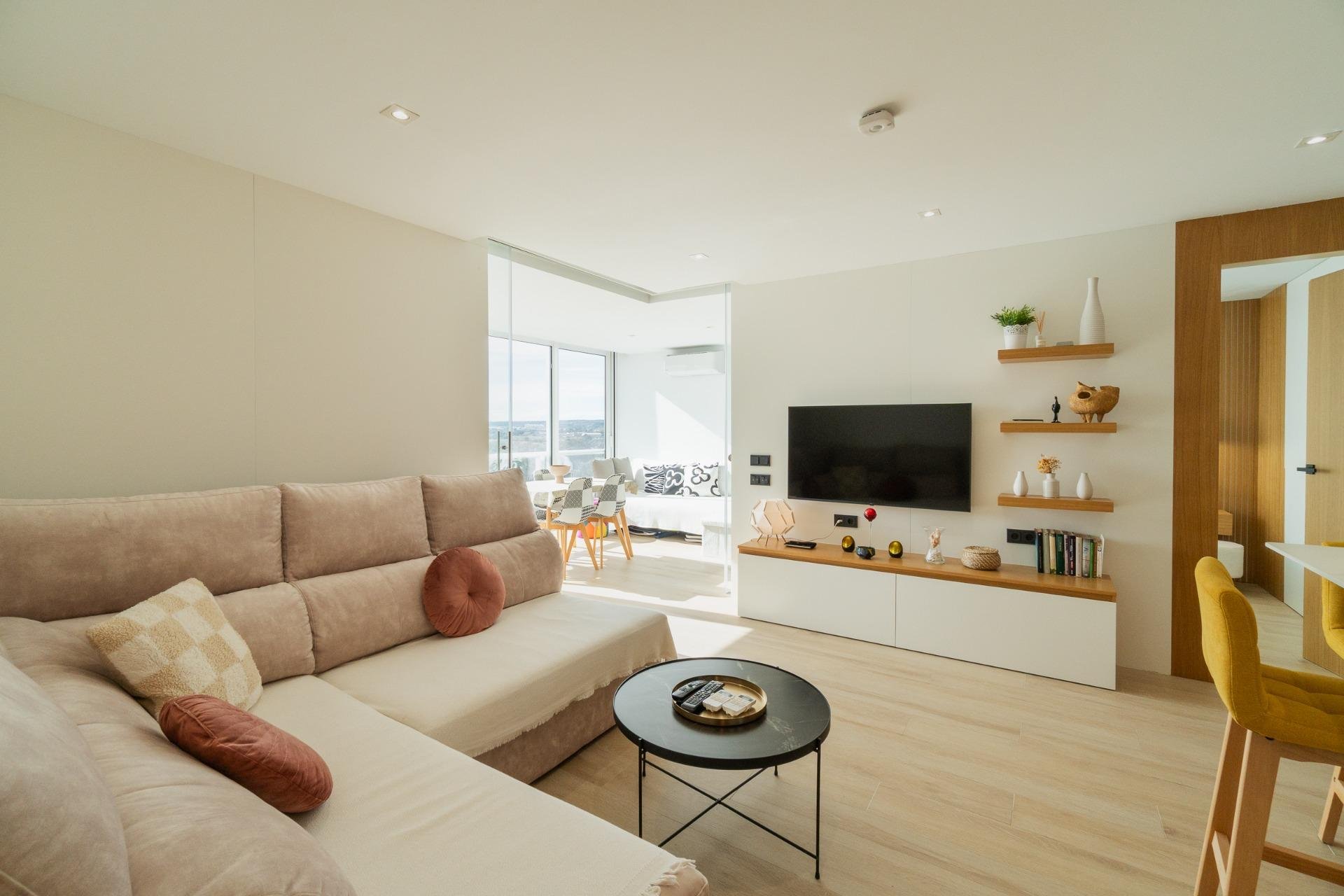 Reventa - Apartment -
Guardamar del Segura - Puerto Deportivo