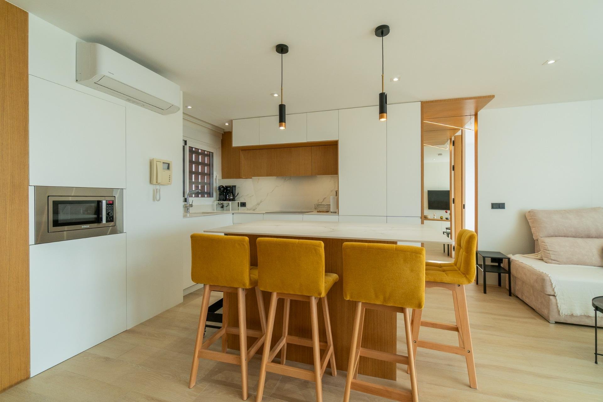 Reventa - Apartment -
Guardamar del Segura - Puerto Deportivo