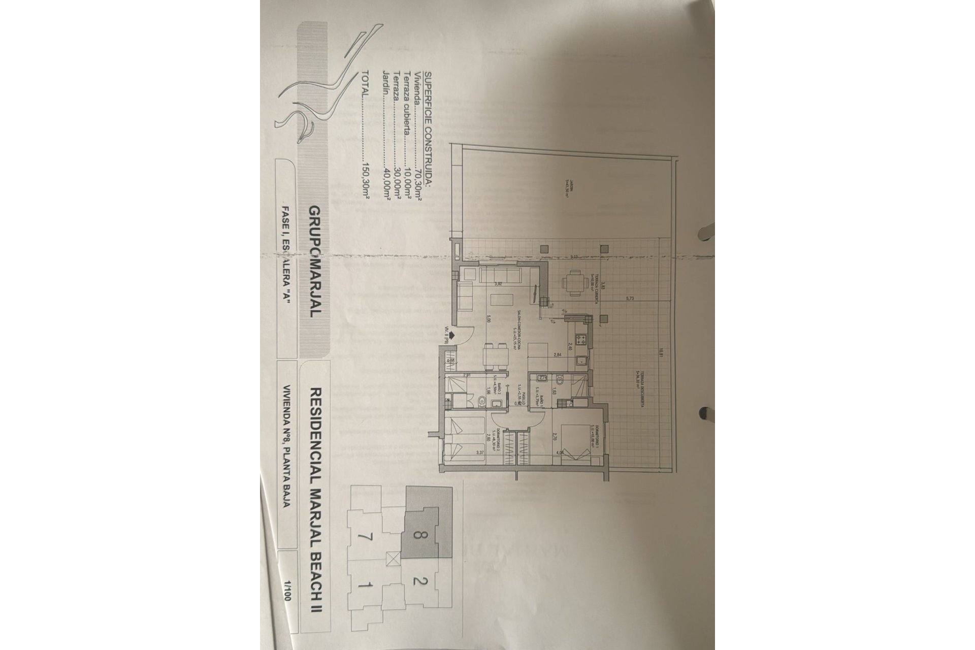 Reventa - Apartment -
Guardamar del Segura
