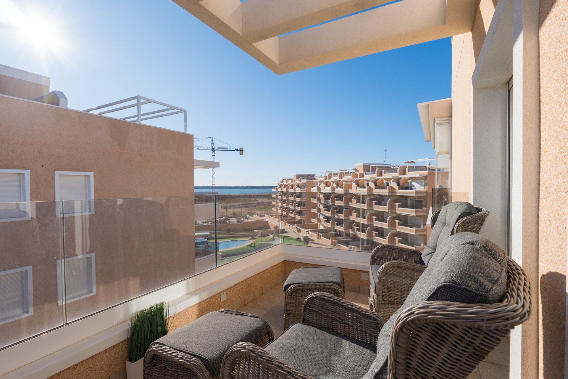 Reventa - Apartment -
Guardamar - El Raso