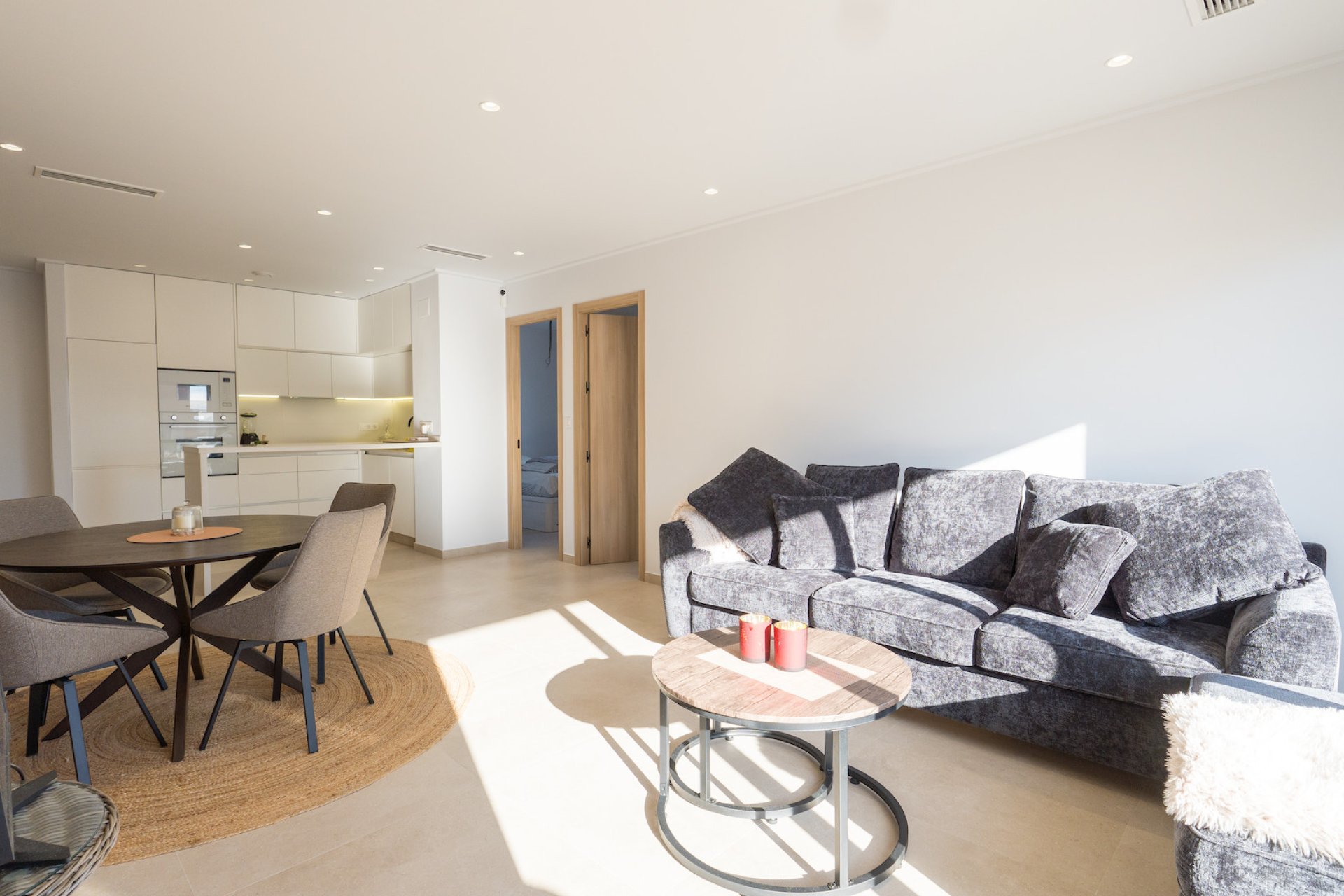 Reventa - Apartment -
Guardamar - El Raso