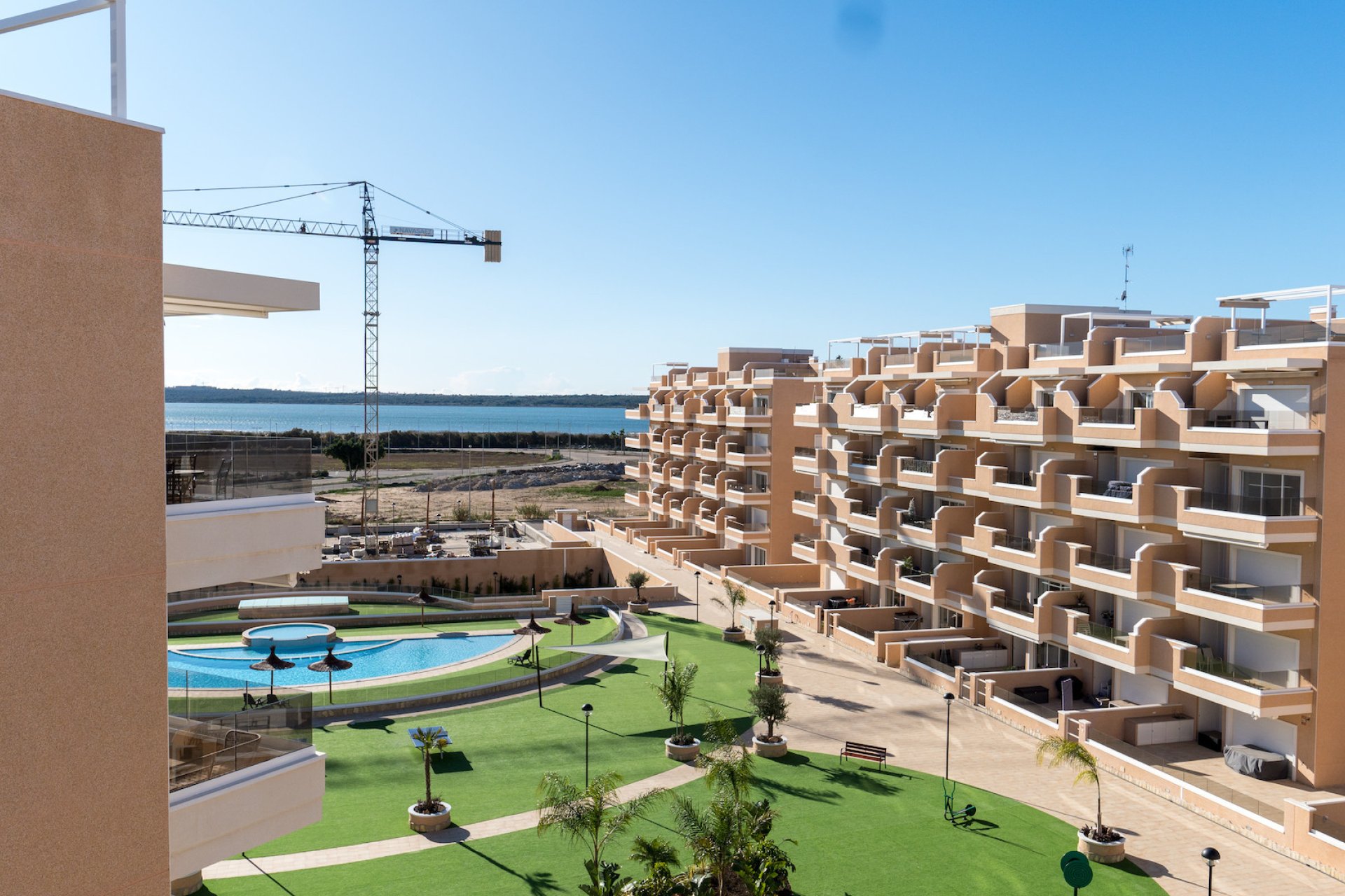 Reventa - Apartment -
Guardamar - El Raso