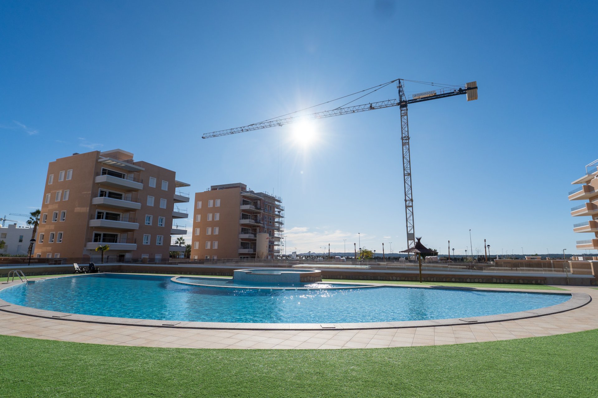 Reventa - Apartment -
Guardamar - El Raso