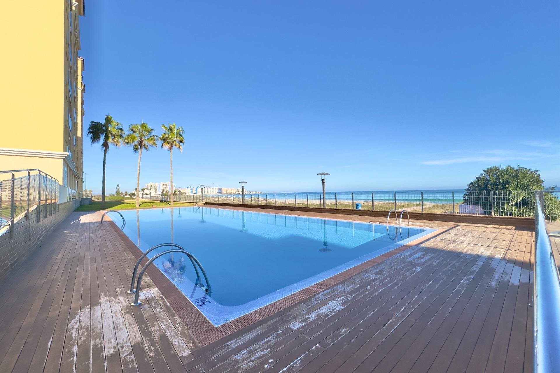 Reventa - Apartment -
La Manga del Mar Menor - Playa del Esparto-Veneziola