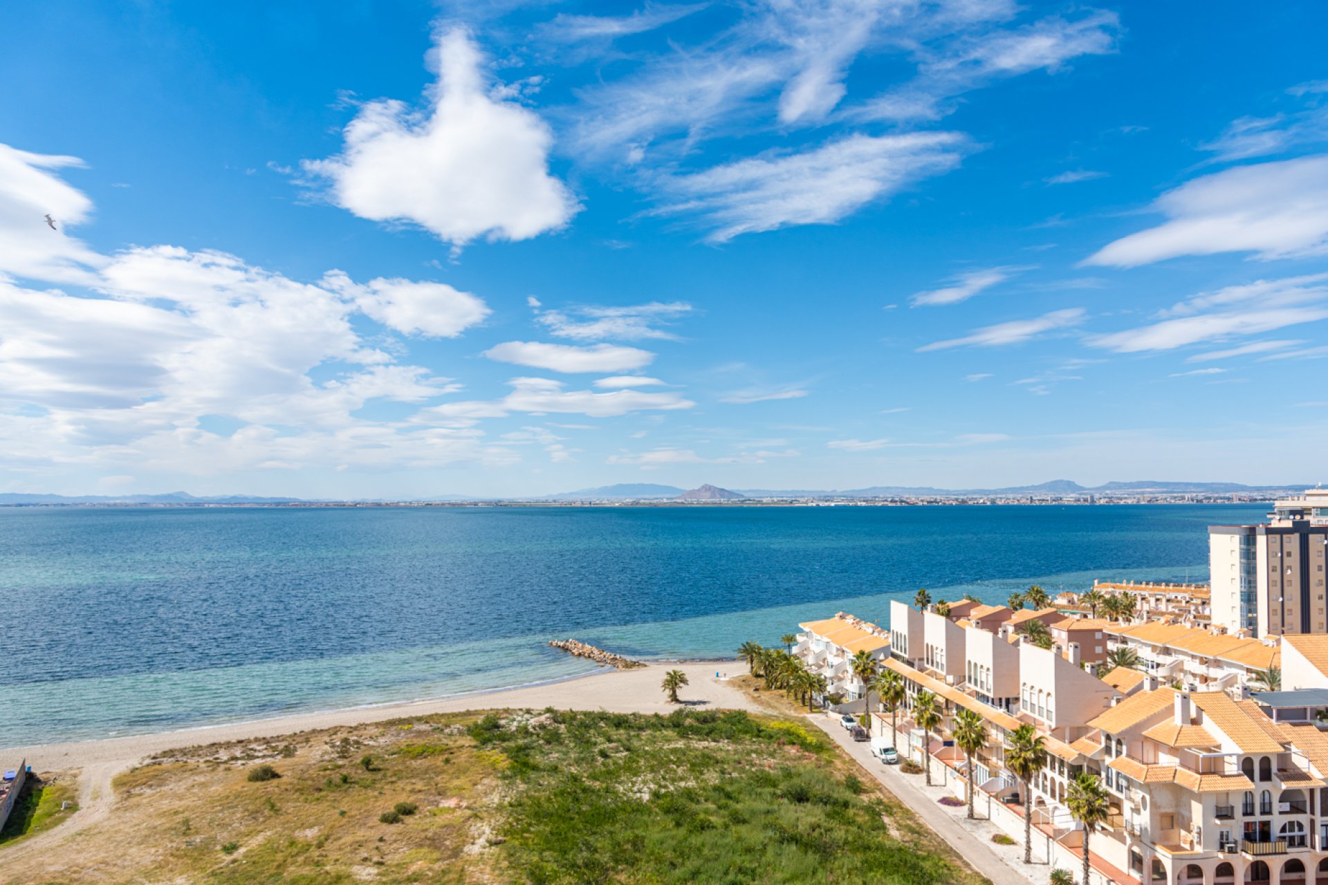 Reventa - Apartment -
La Manga