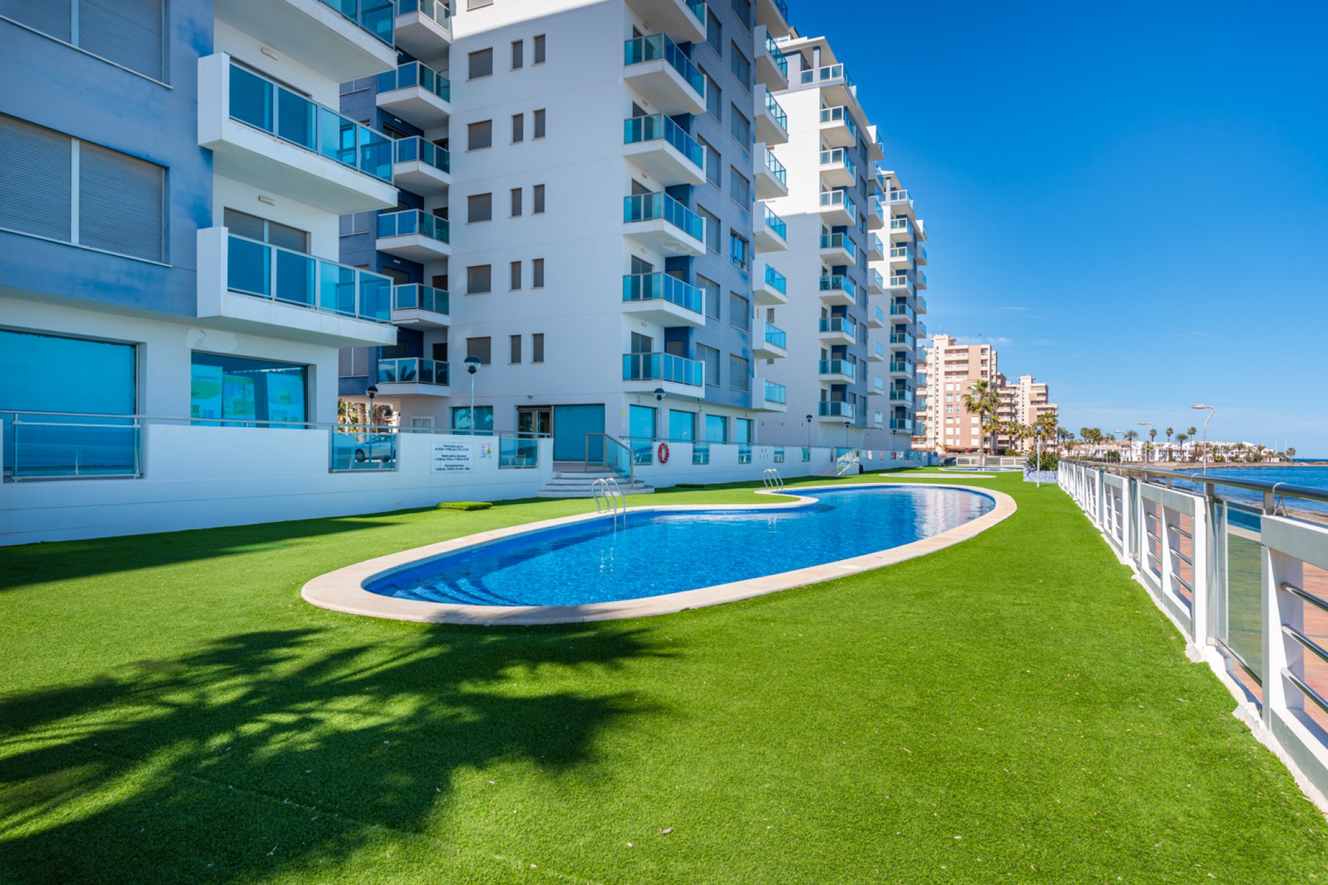 Reventa - Apartment -
La Manga