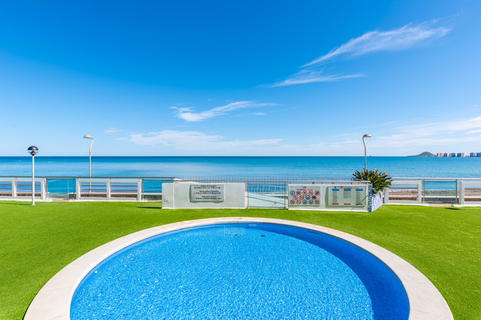 Reventa - Apartment -
La Manga