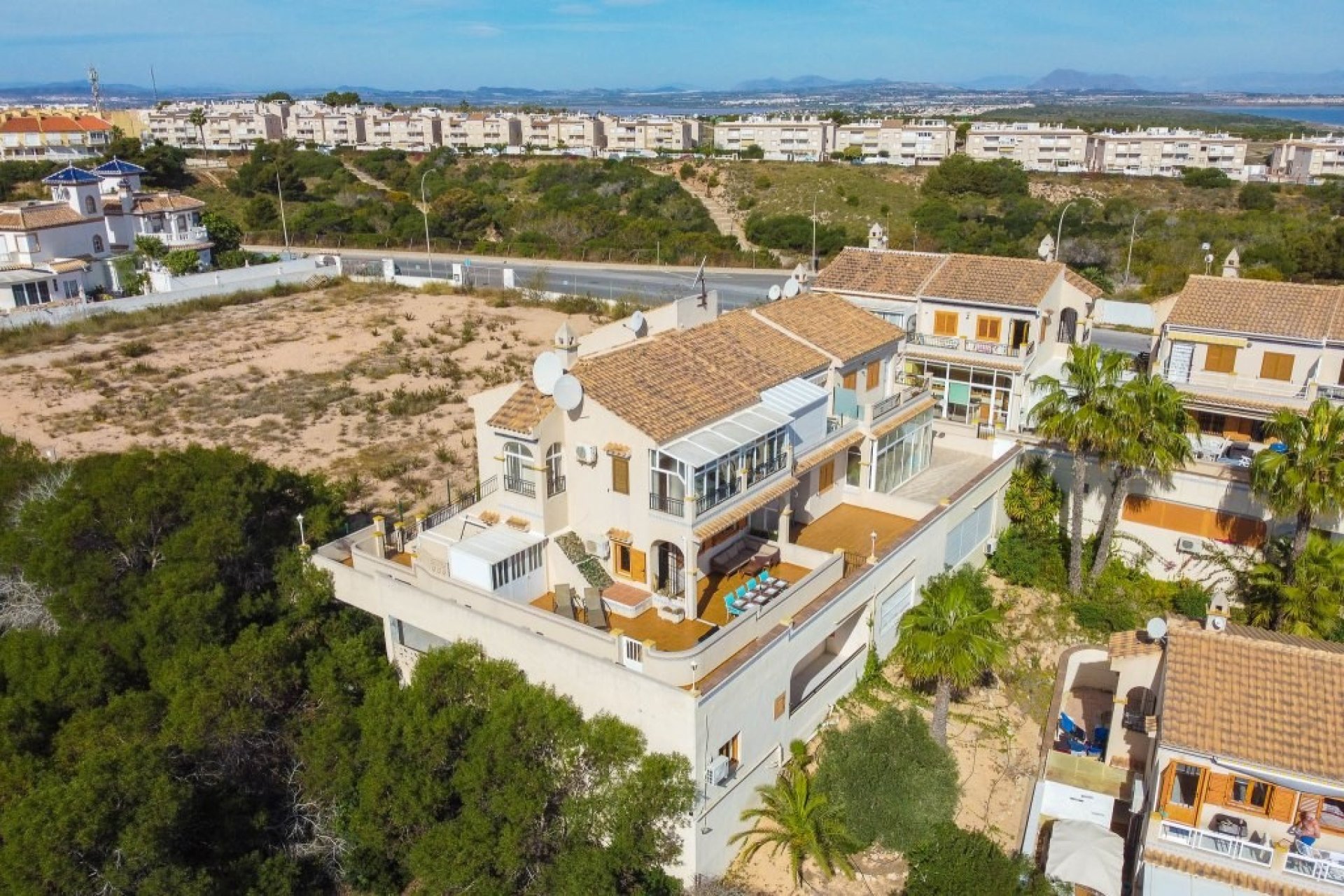 Reventa - Apartment -
La Mata