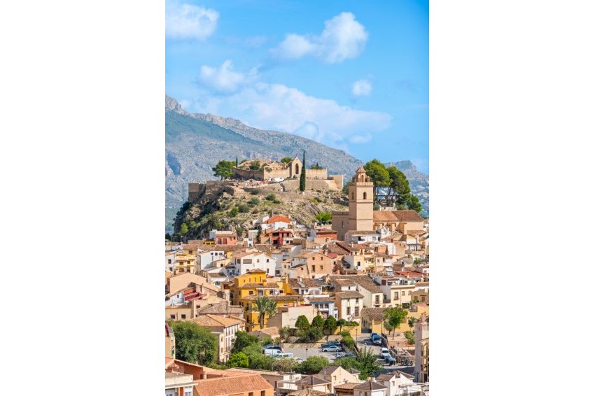 Reventa - Apartment -
La Nucía