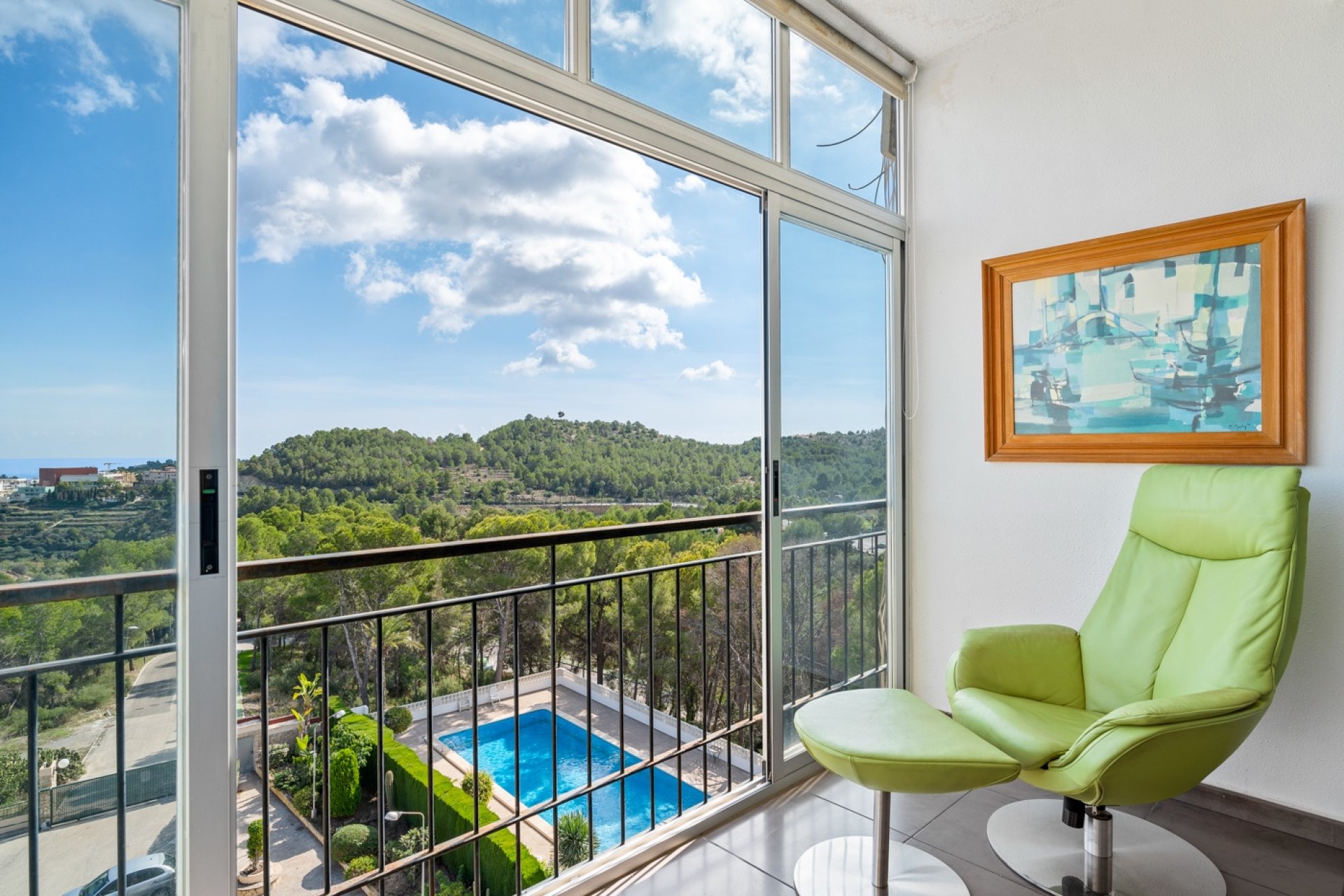 Reventa - Apartment -
La Nucía