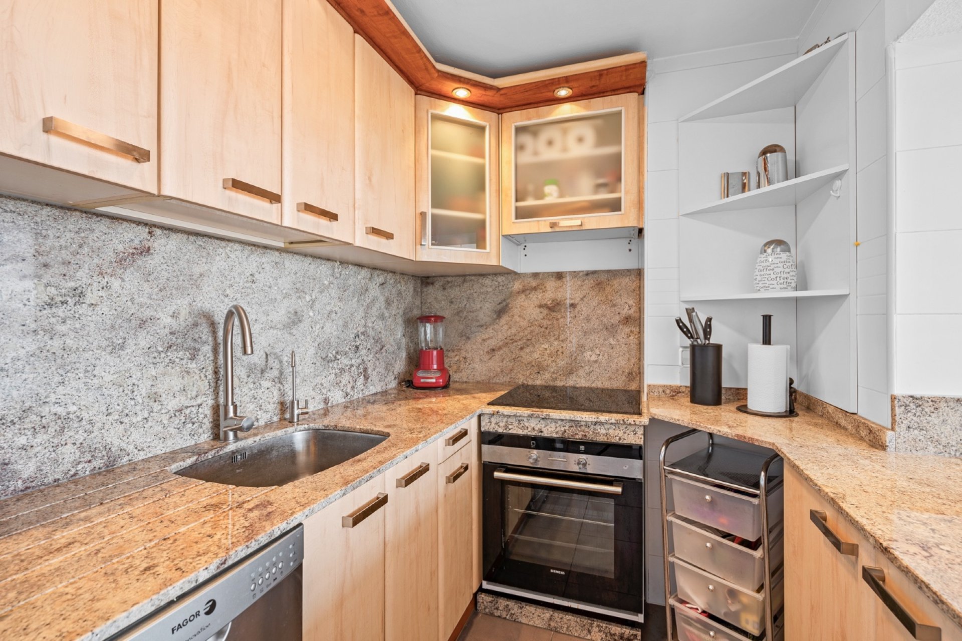 Reventa - Apartment -
La Nucía