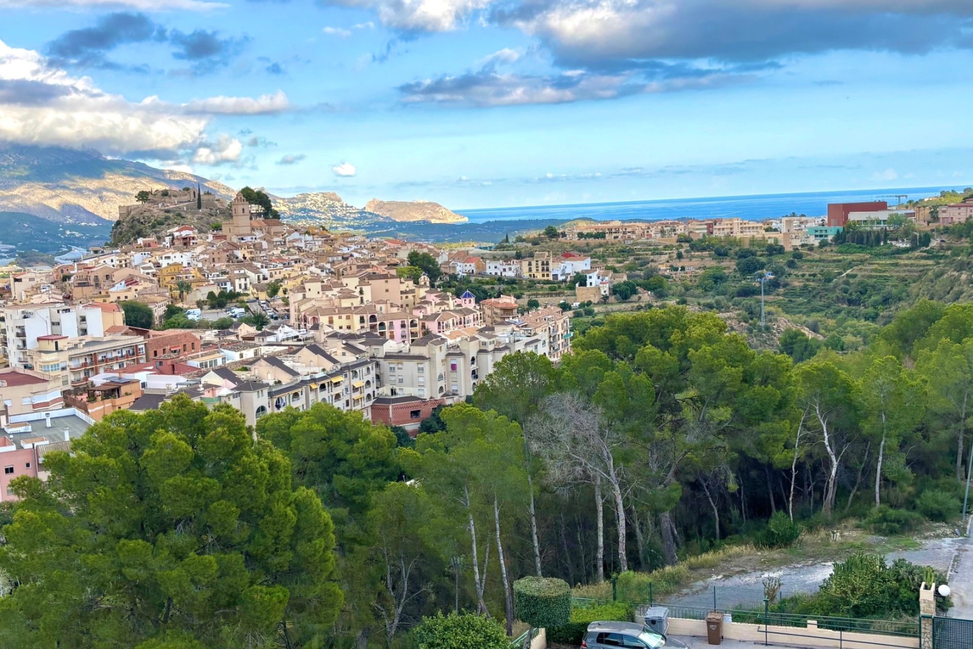 Reventa - Apartment -
La Nucía