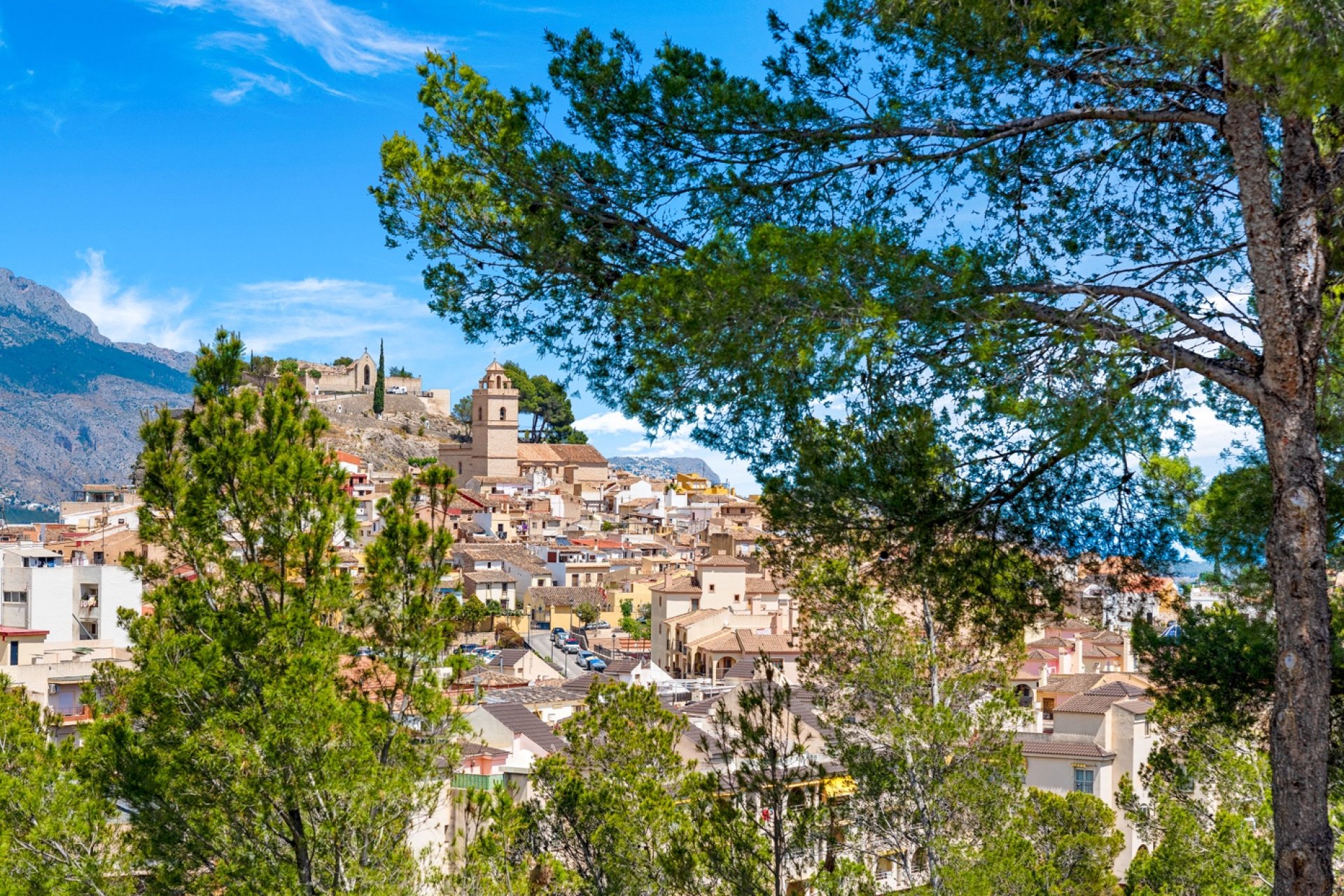 Reventa - Apartment -
La Nucía