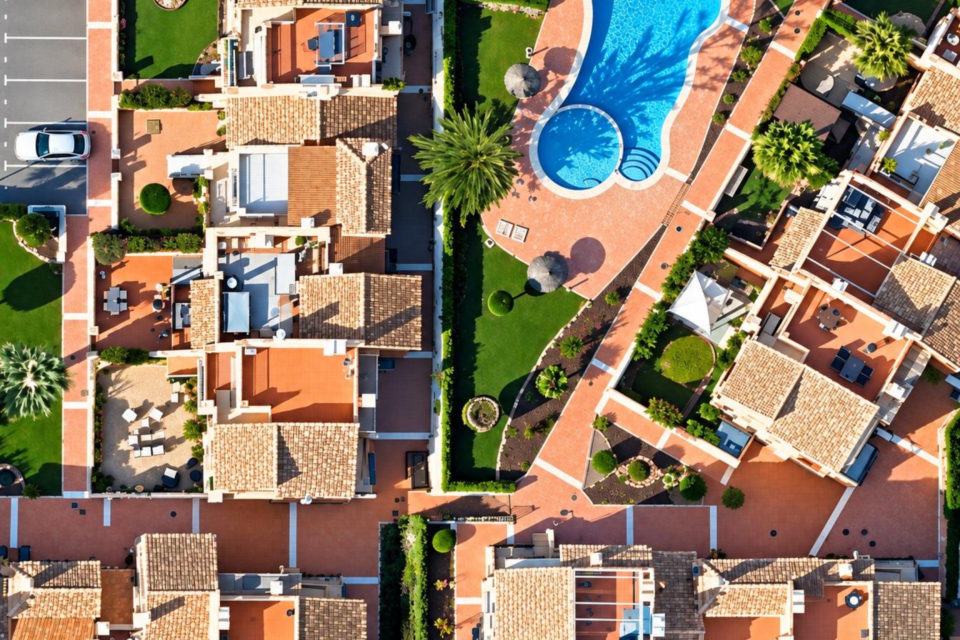 Reventa - Apartment -
La Rellana