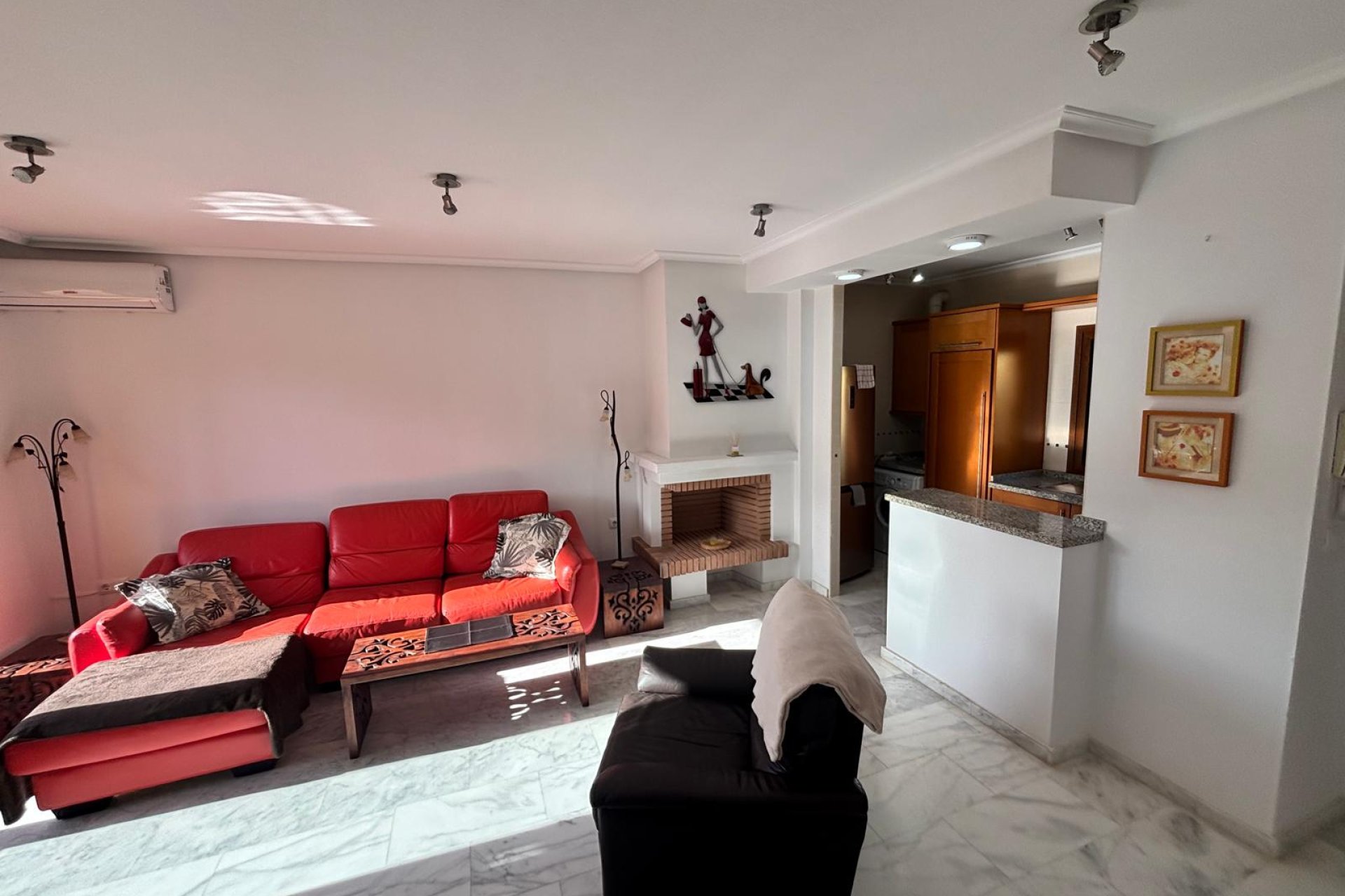 Reventa - Apartment -
La Rellana