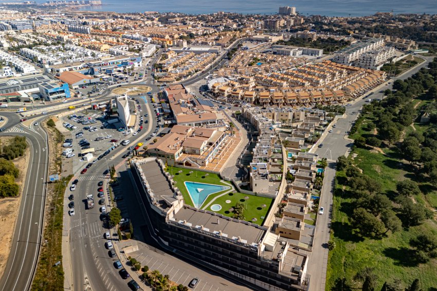 Reventa - Apartment -
La Zenia