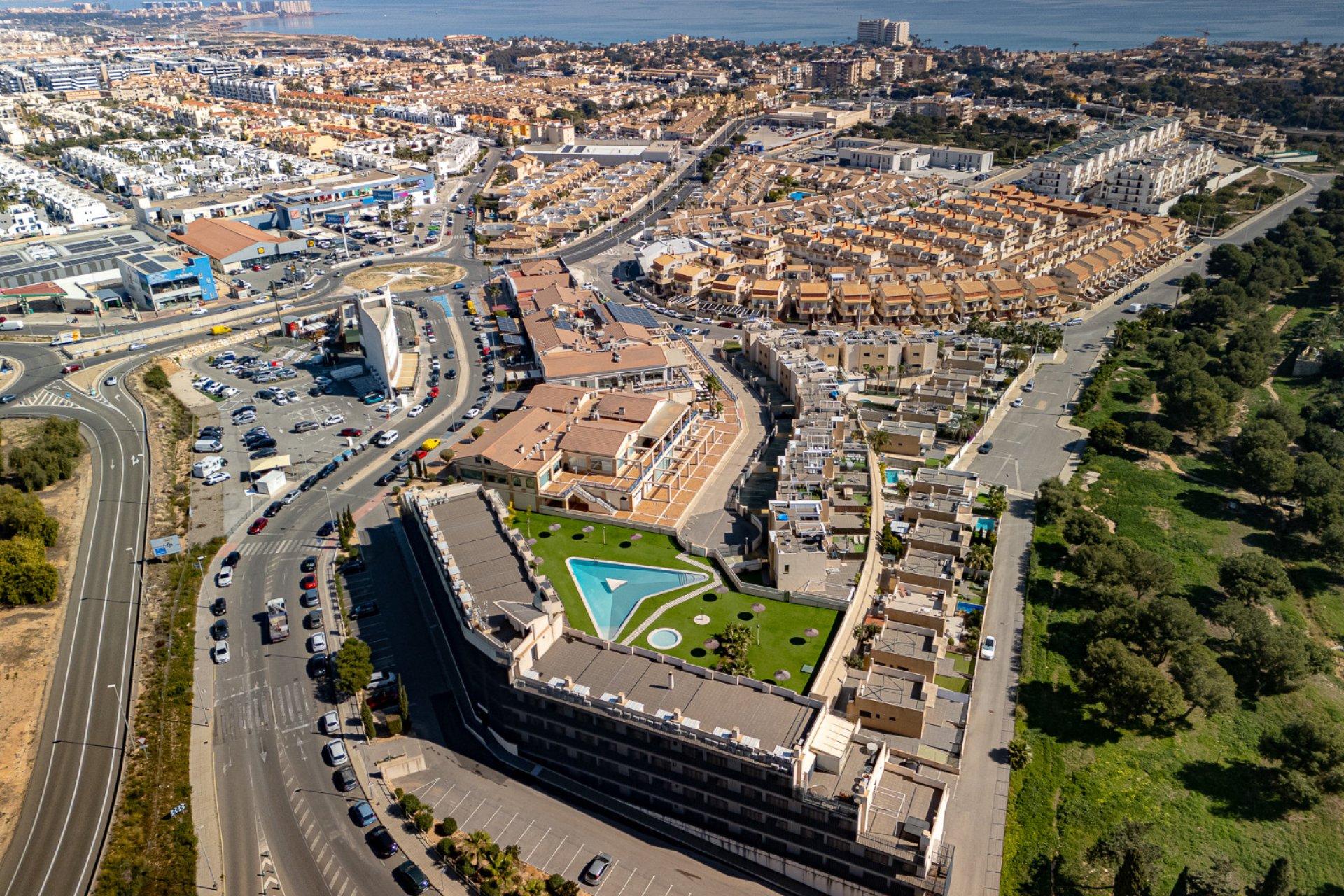 Reventa - Apartment -
La Zenia