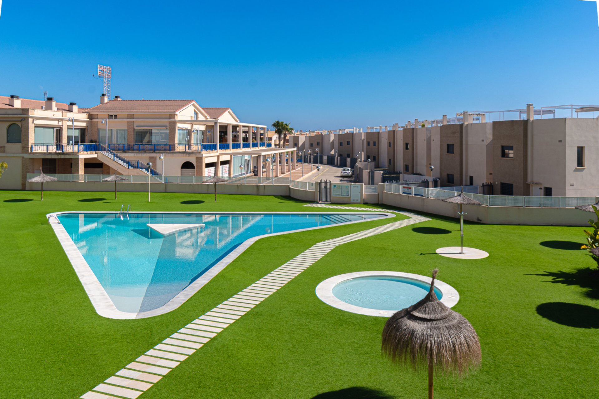 Reventa - Apartment -
La Zenia