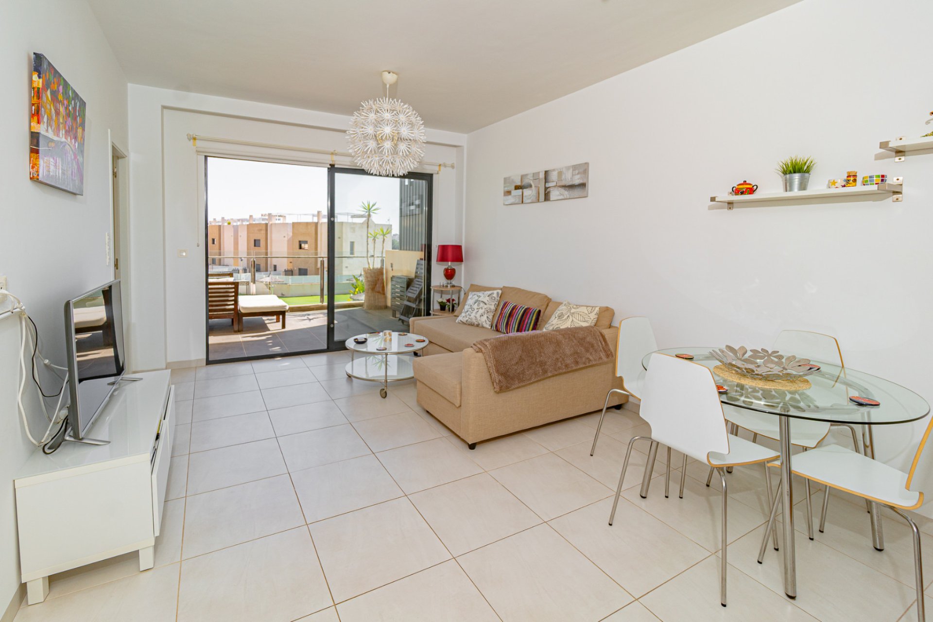 Reventa - Apartment -
La Zenia