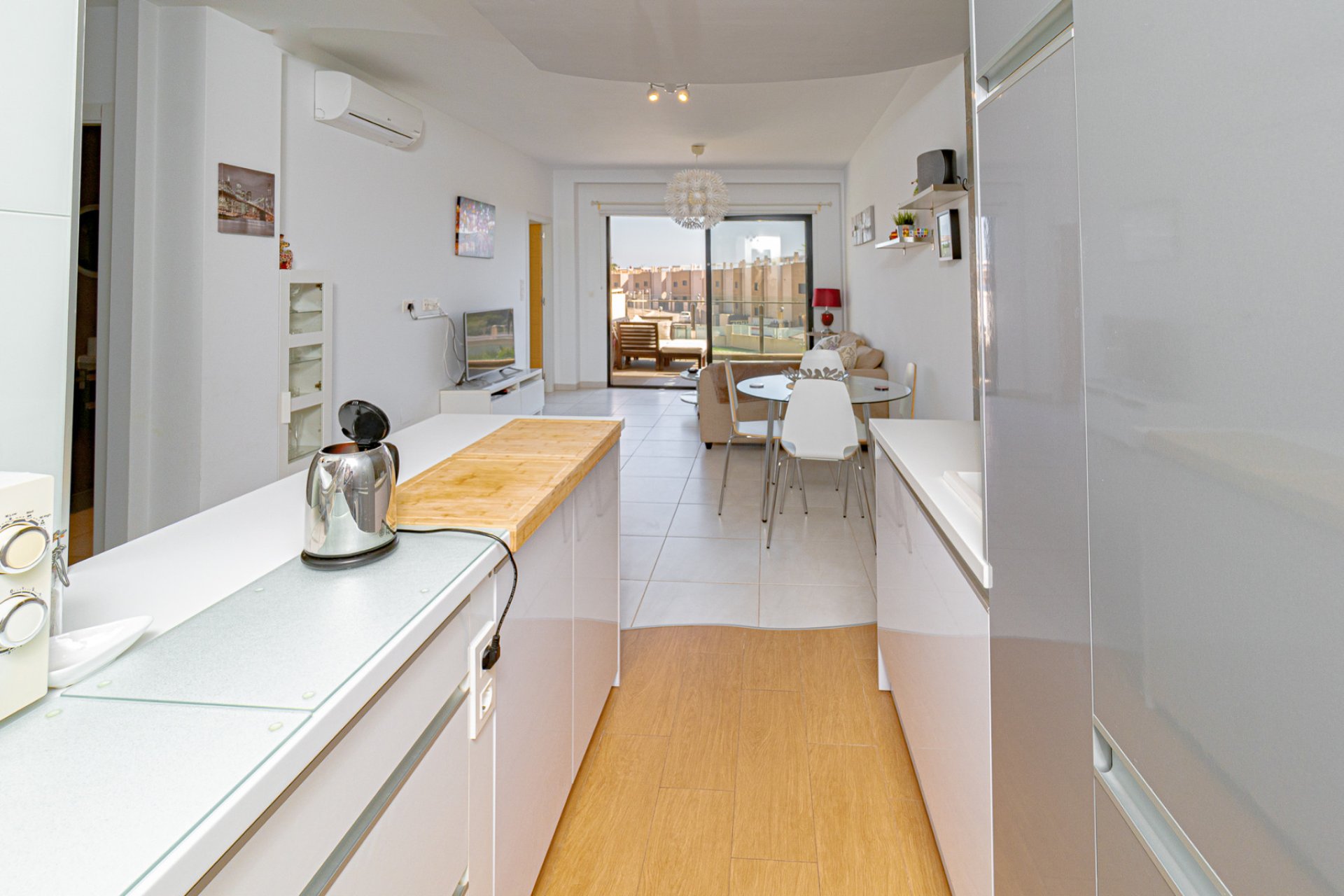 Reventa - Apartment -
La Zenia