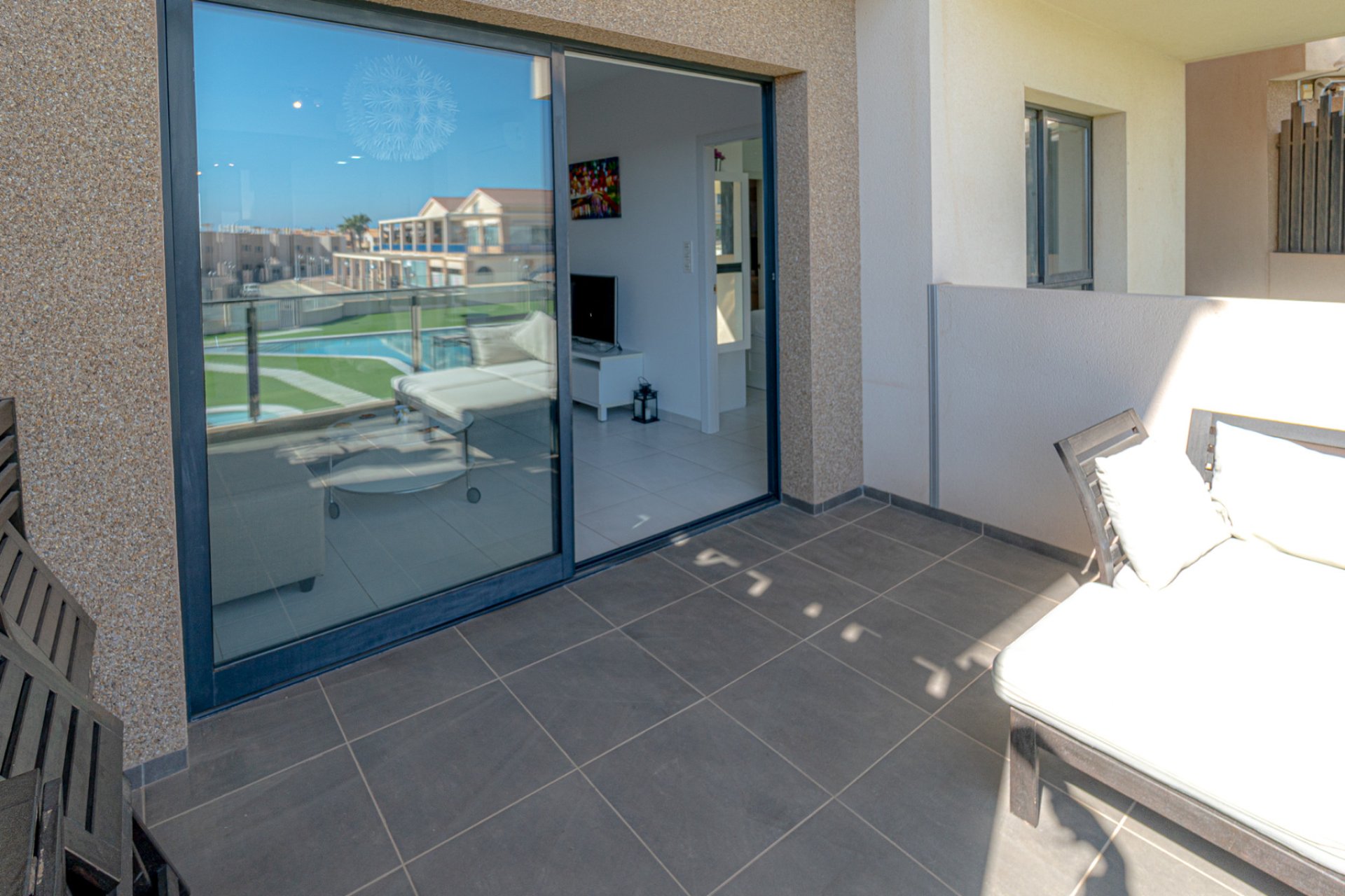 Reventa - Apartment -
La Zenia