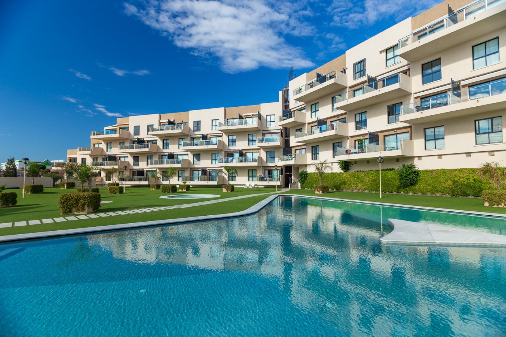 Reventa - Apartment -
La Zenia