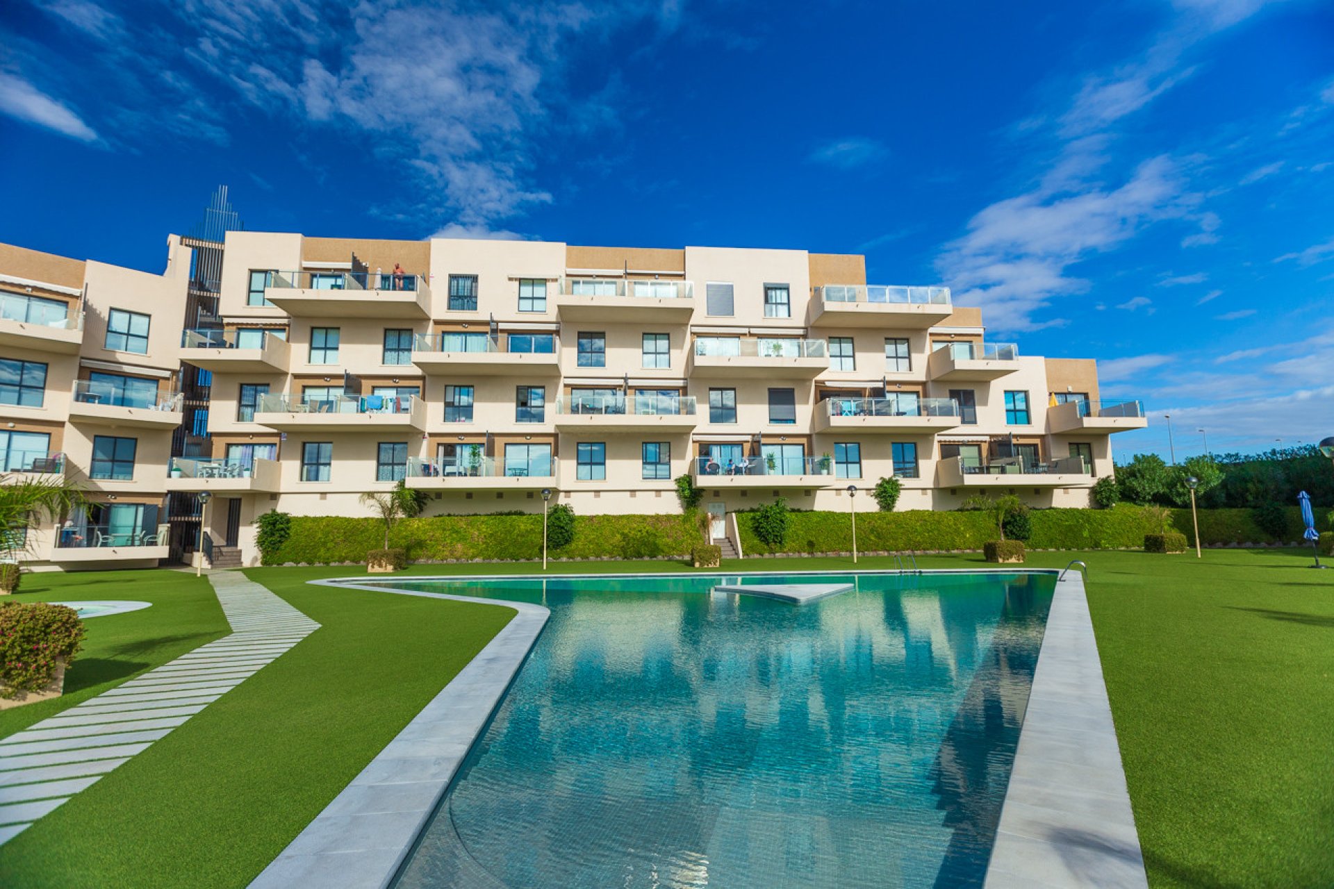 Reventa - Apartment -
La Zenia