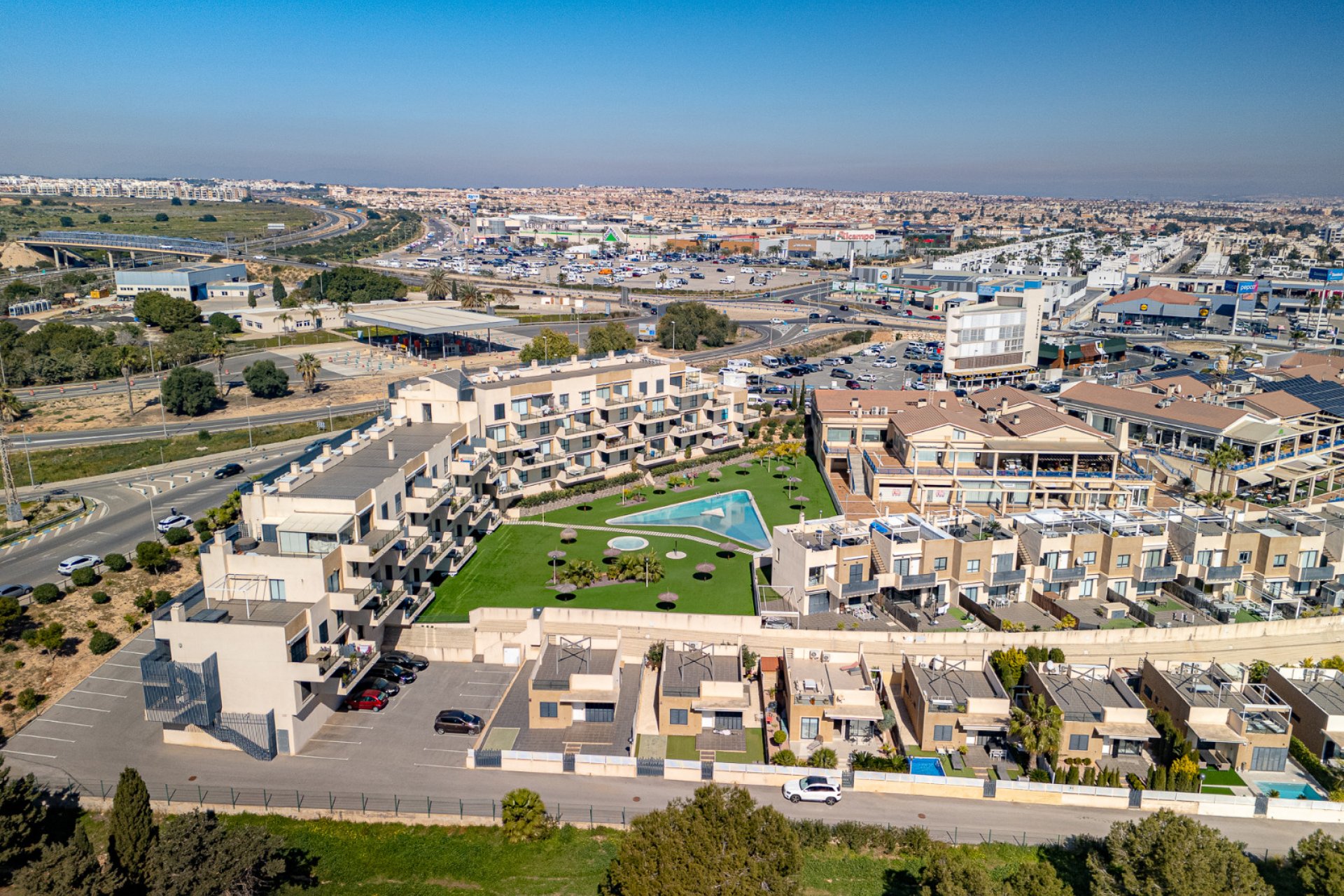 Reventa - Apartment -
La Zenia