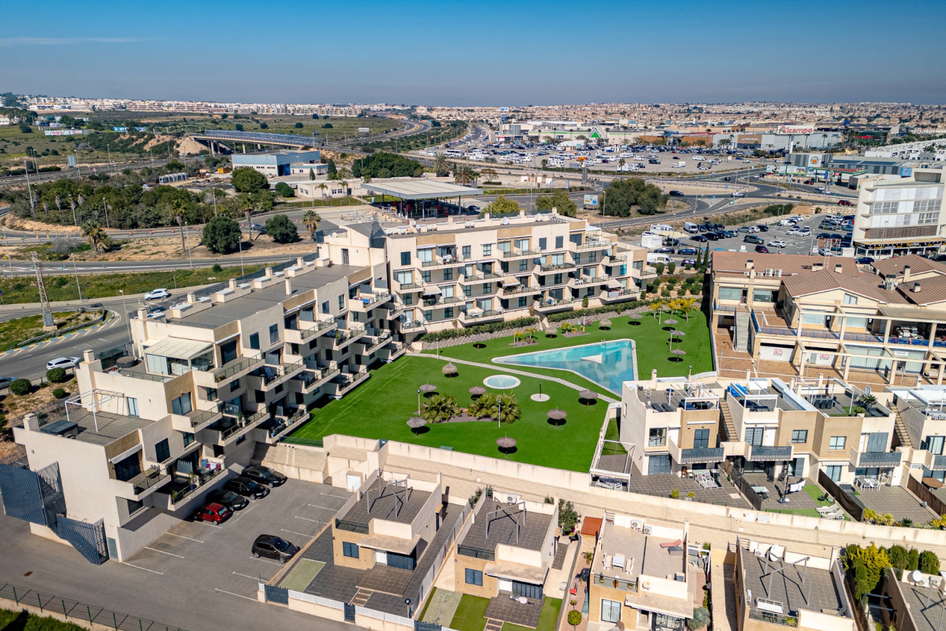 Reventa - Apartment -
La Zenia