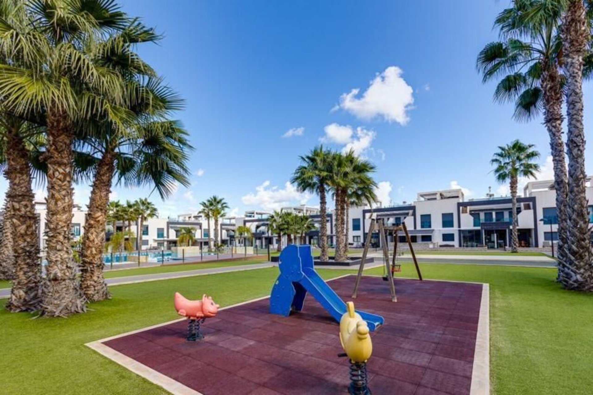 Reventa - Apartment -
La Zenia