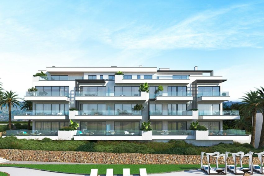 Reventa - Apartment -
Las Colinas Golf