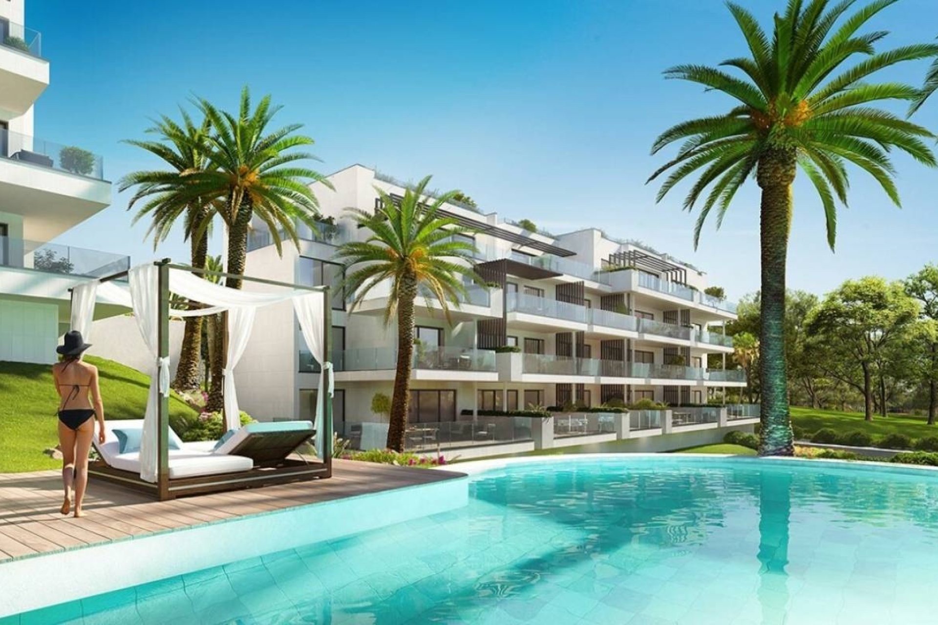 Reventa - Apartment -
Las Colinas Golf