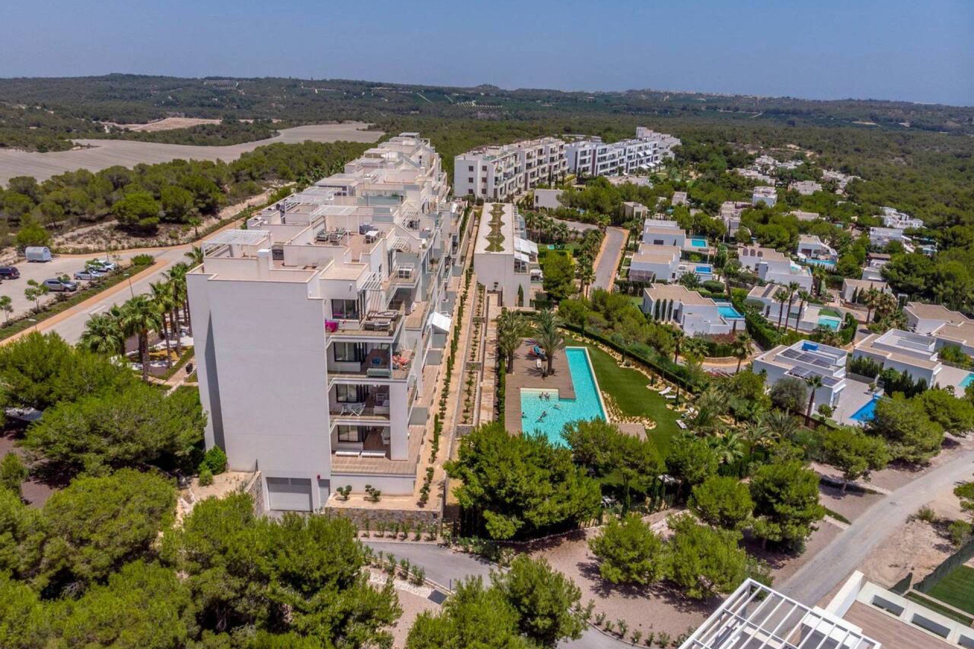 Reventa - Apartment -
Las Colinas Golf
