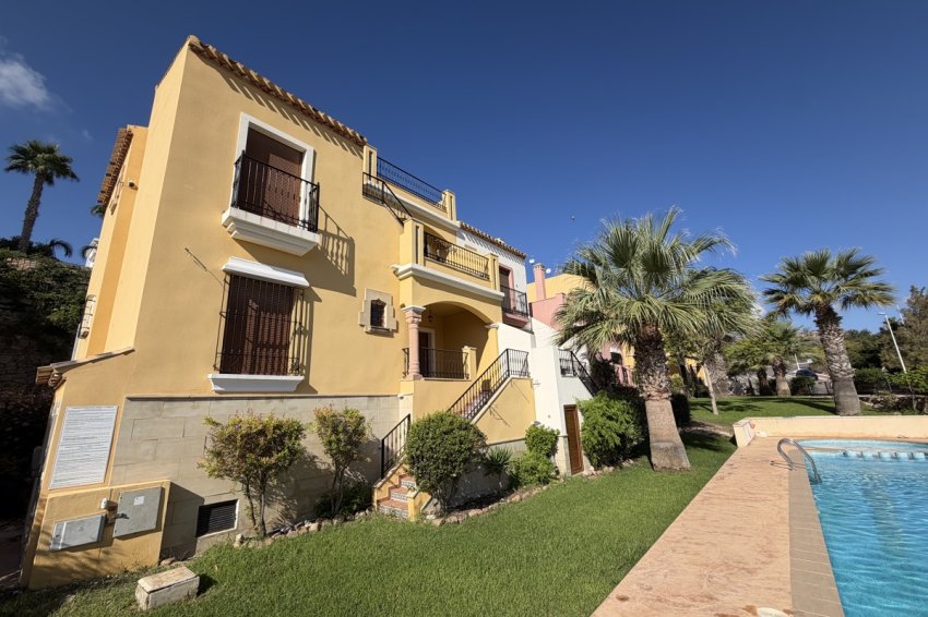 Reventa - Apartment -
Las Ramblas - Las Ramblas Golf