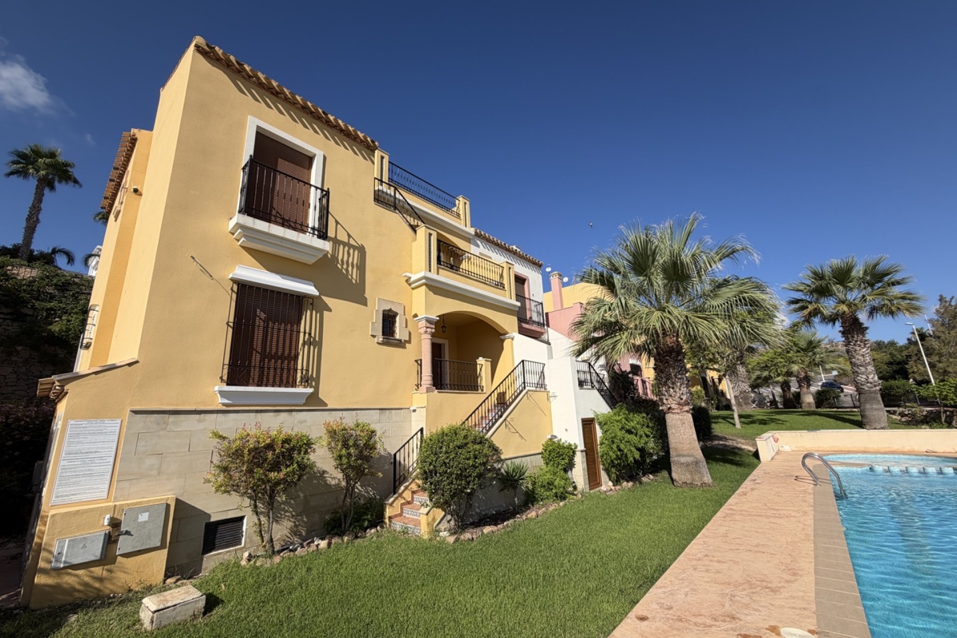 Reventa - Apartment -
Las Ramblas - Las Ramblas Golf