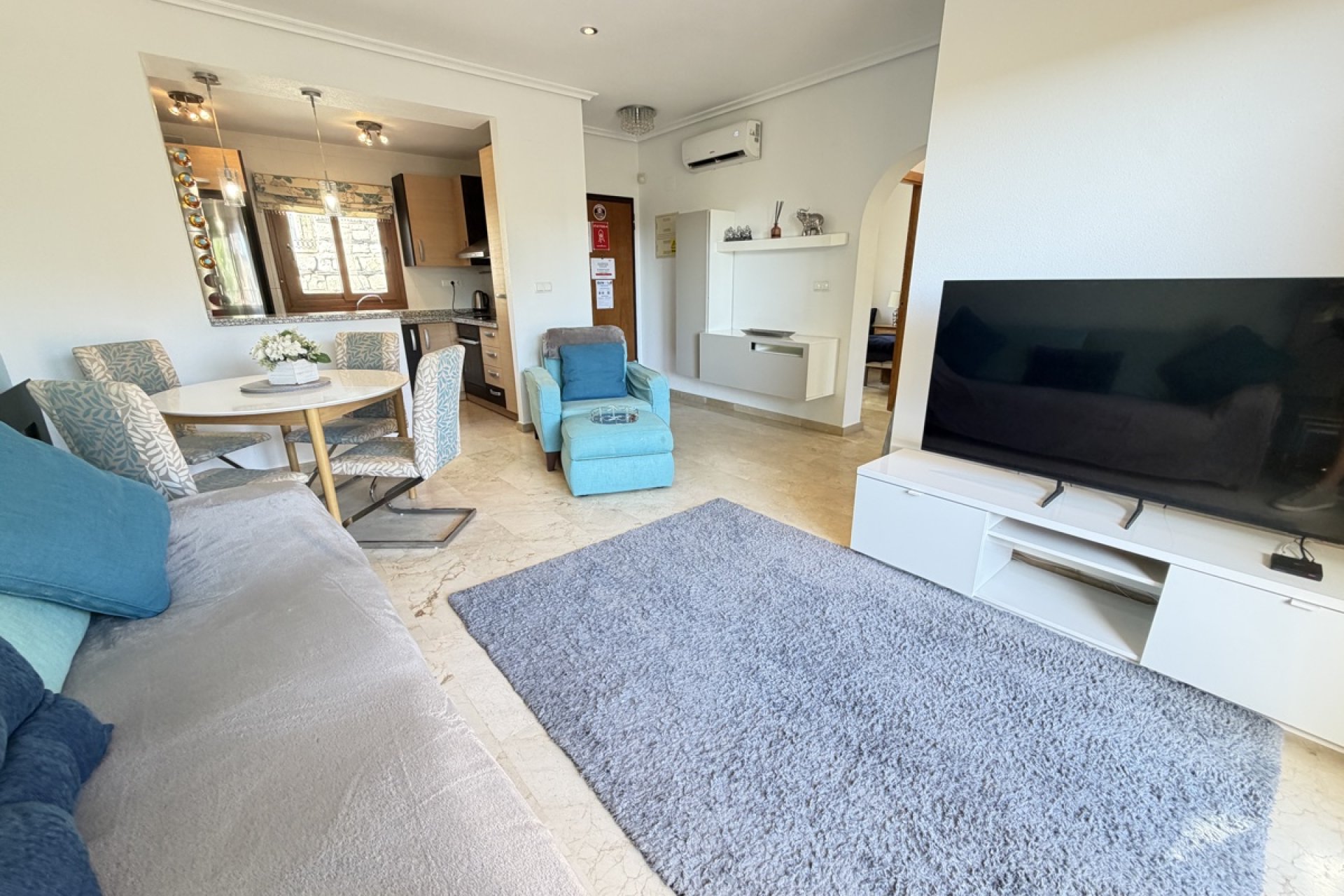 Reventa - Apartment -
Las Ramblas - Las Ramblas Golf